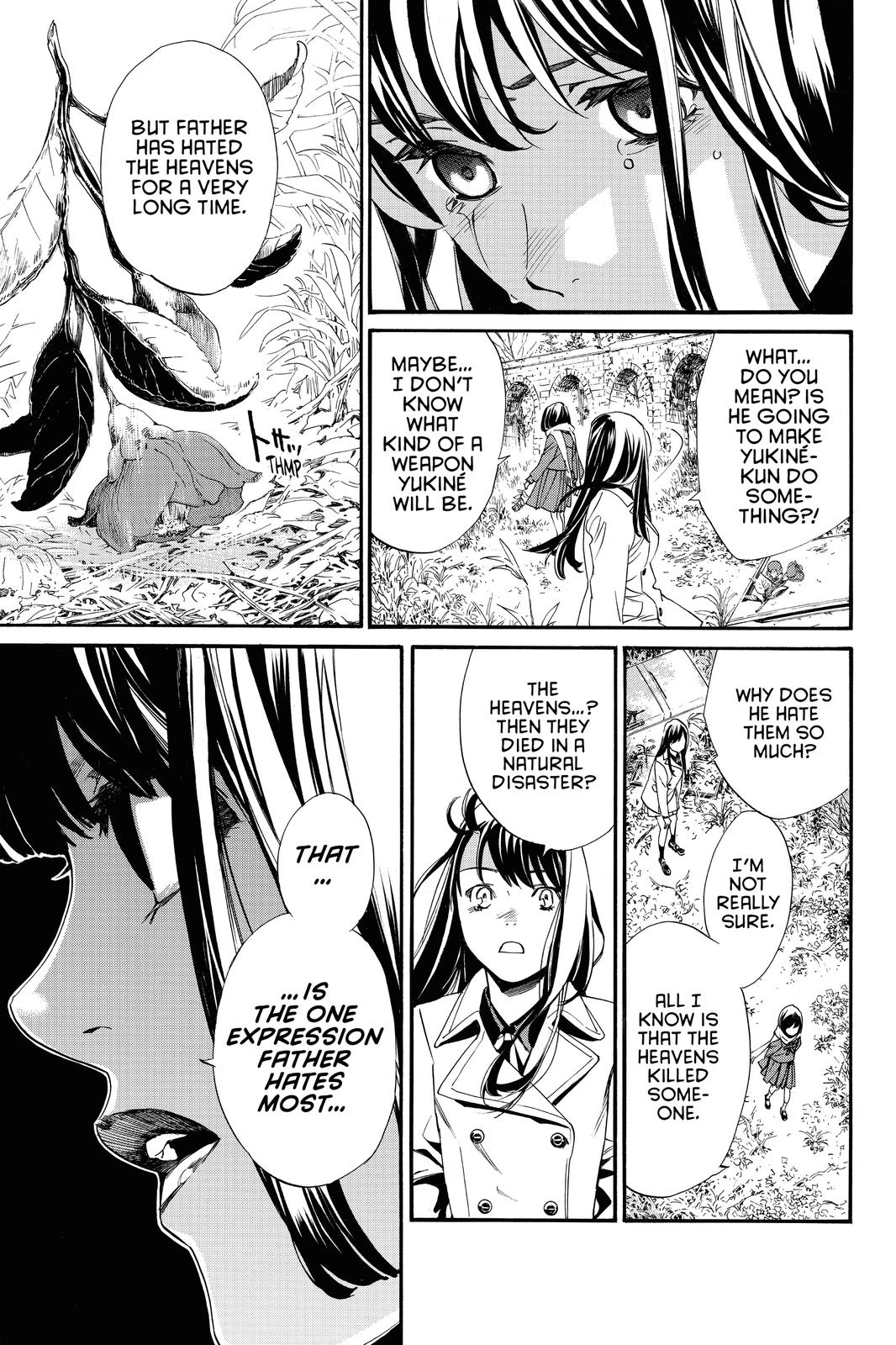 Noragami Chap 87 - Next Chap 88