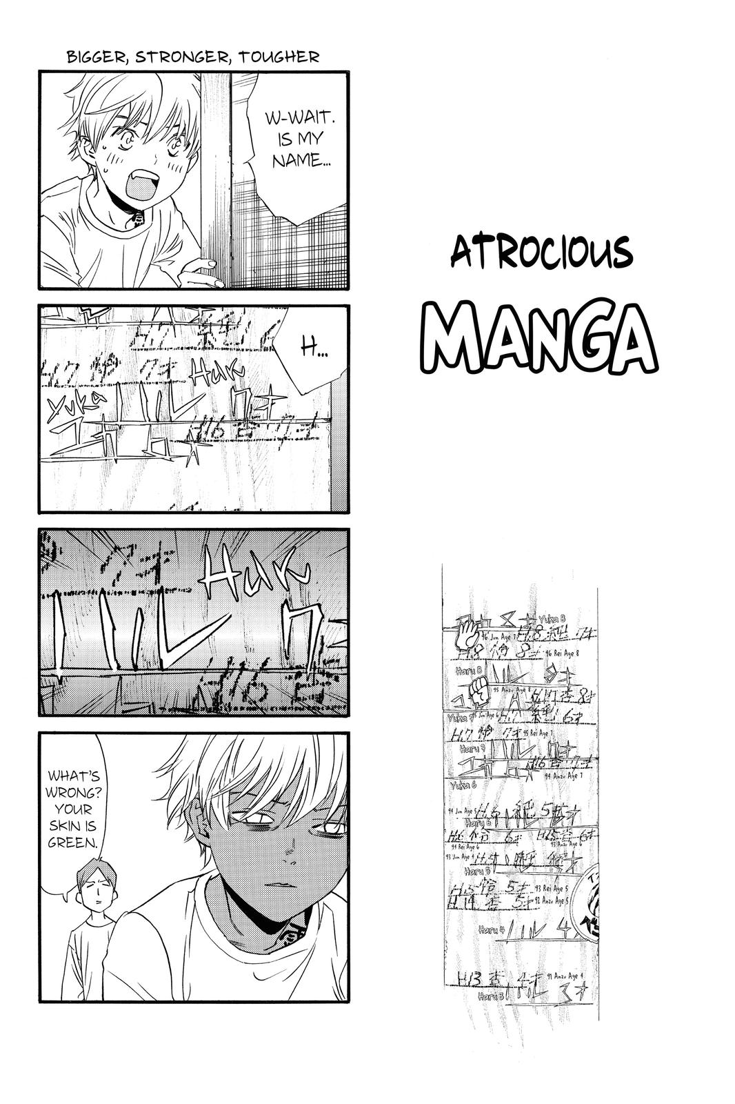 Noragami Chap 87 - Next Chap 88