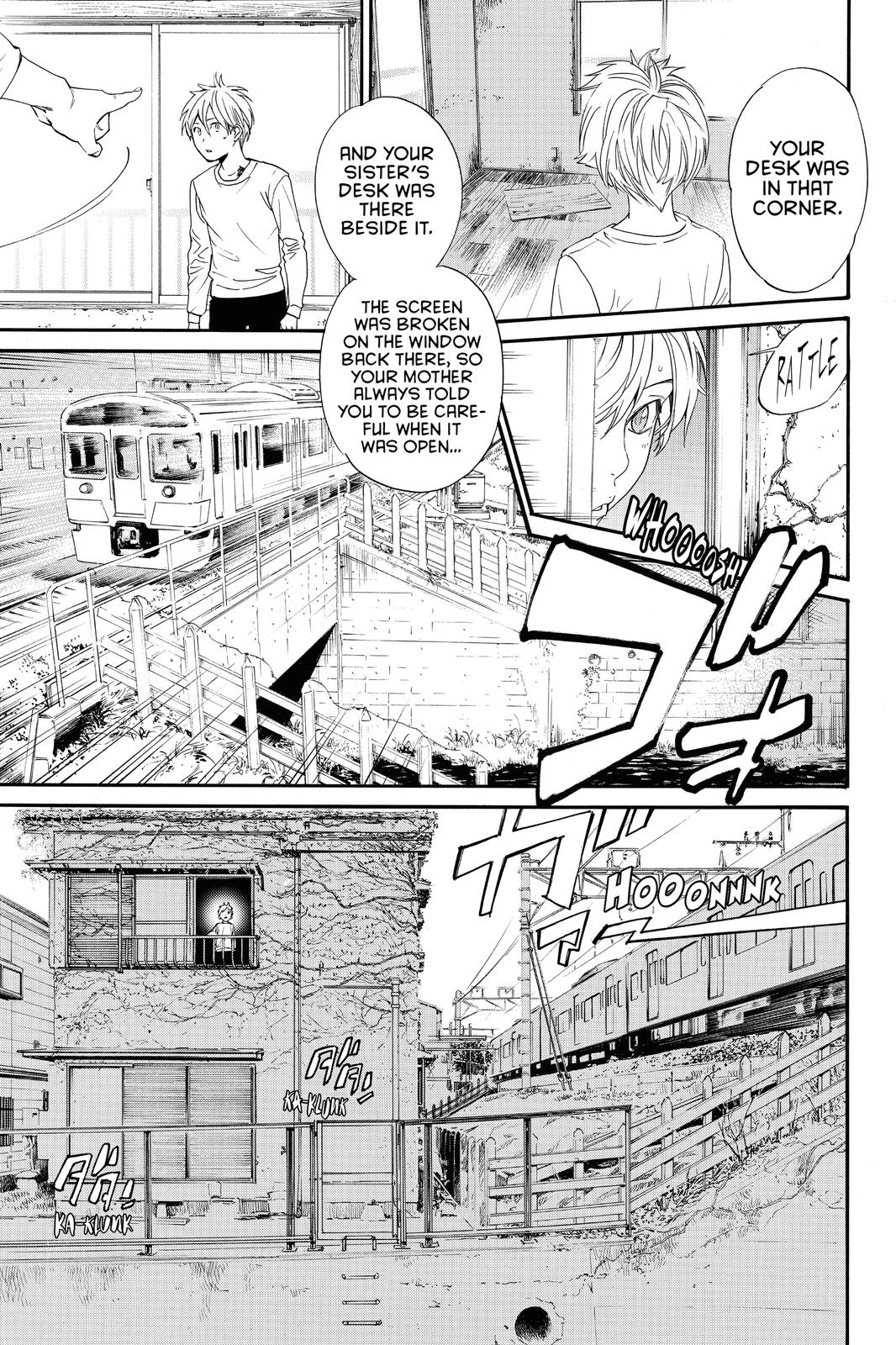 Noragami Chap 87 - Next Chap 88