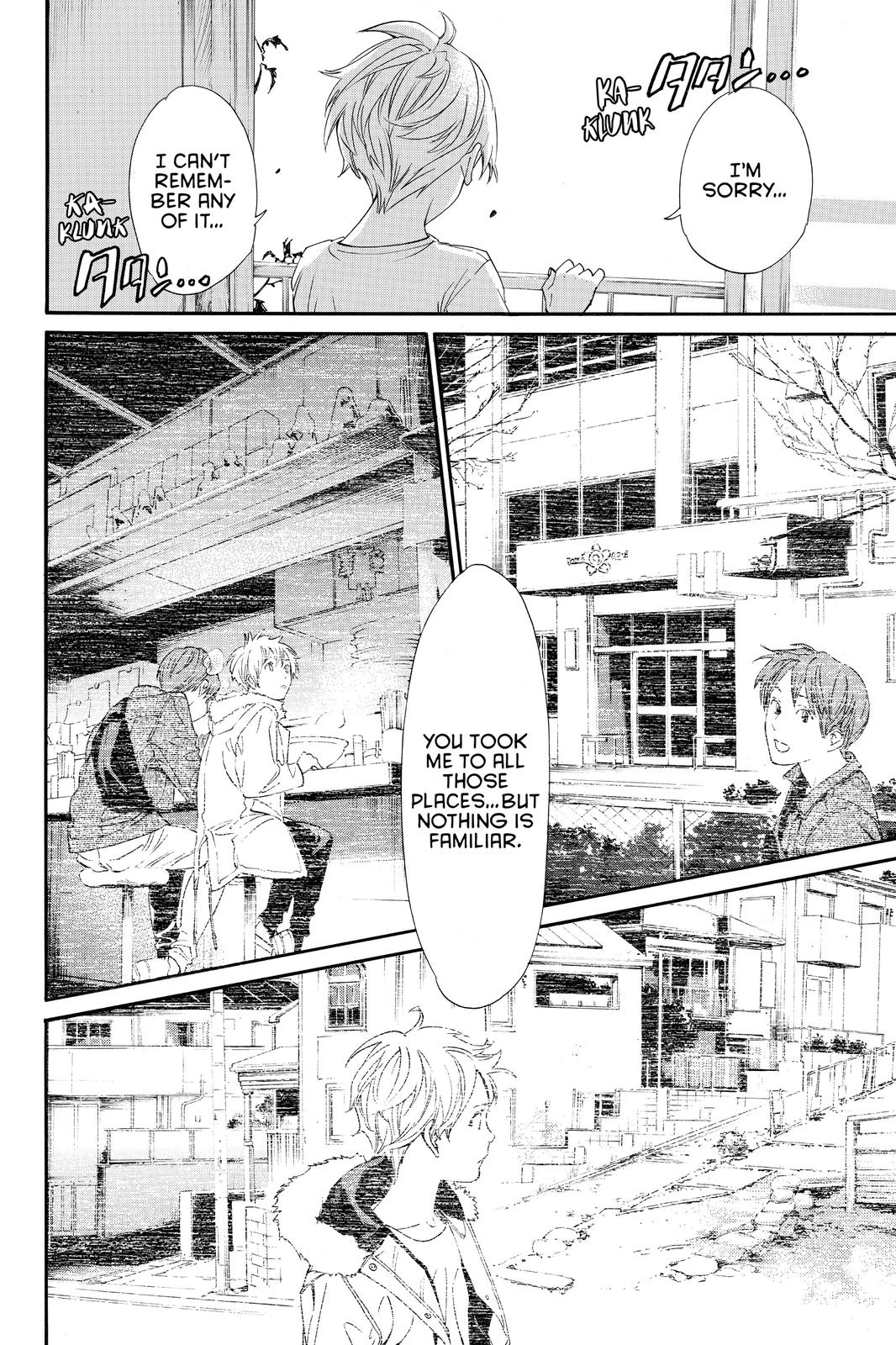 Noragami Chap 87 - Next Chap 88