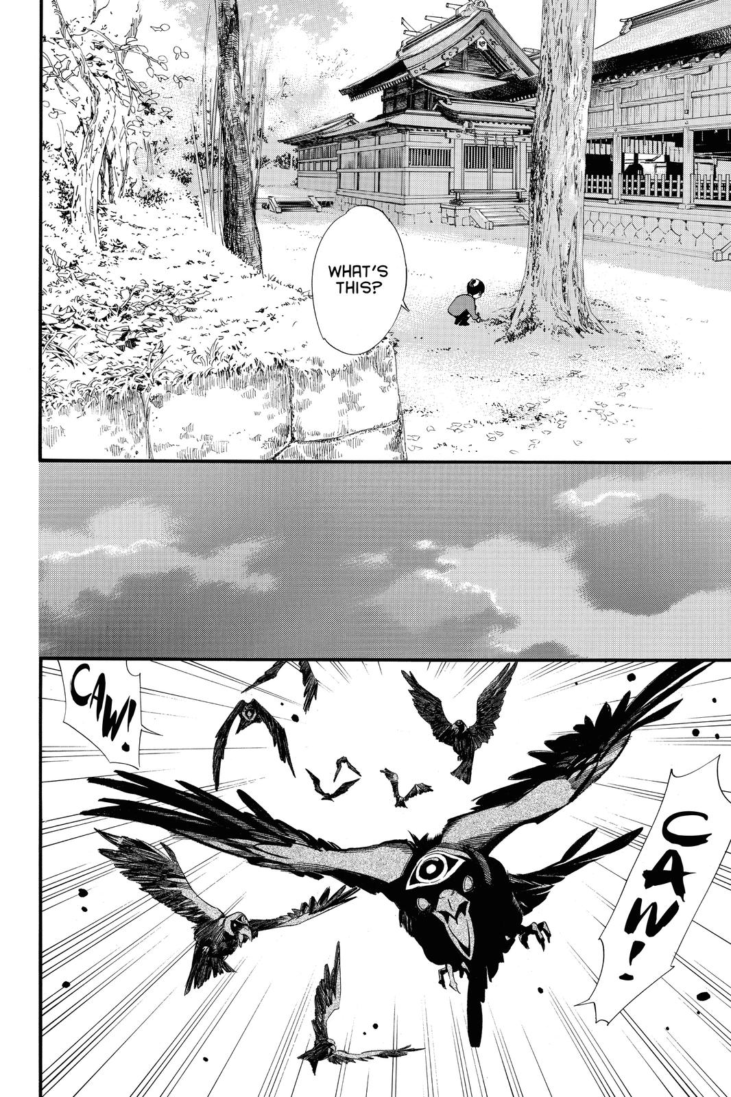 Noragami Chap 84 - Next Chap 85