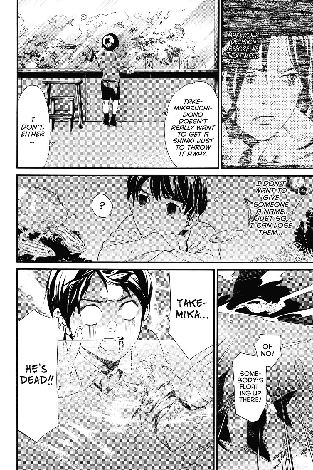 Noragami Chap 84 - Next Chap 85