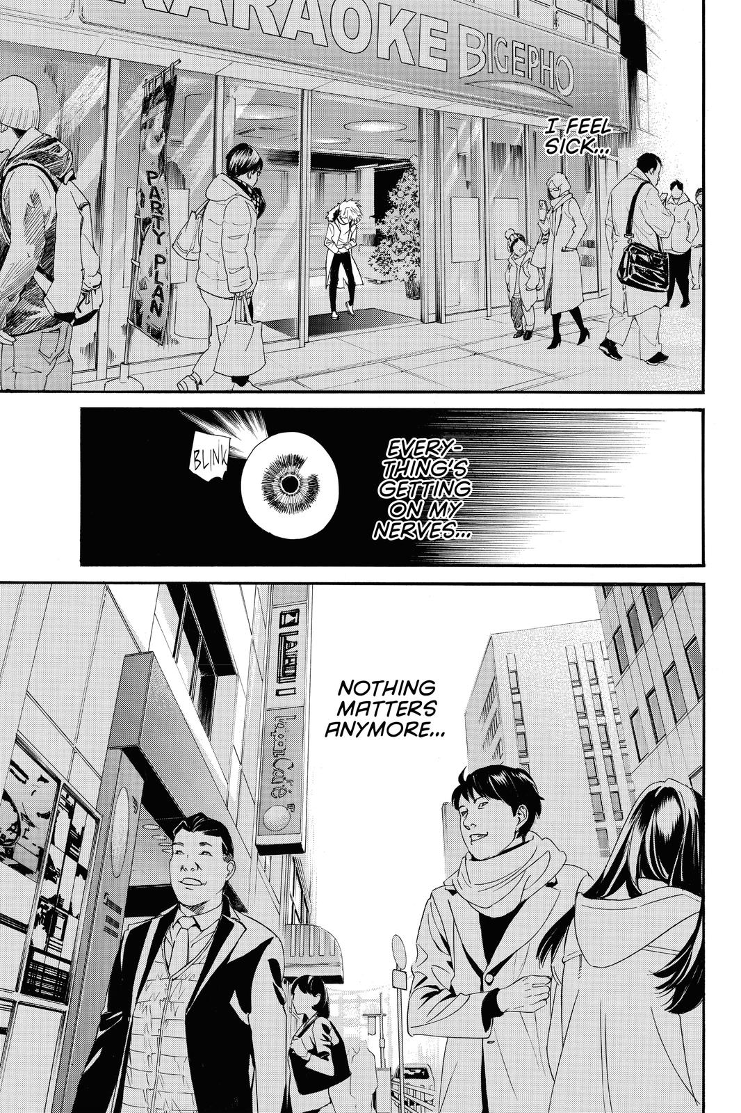 Noragami Chap 84 - Next Chap 85