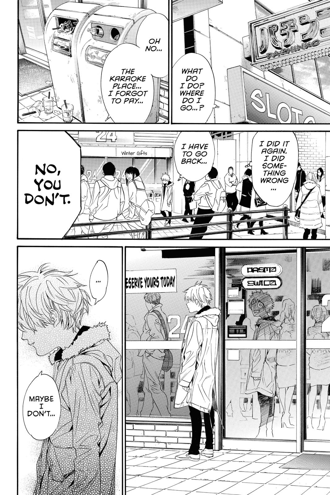 Noragami Chap 84 - Next Chap 85