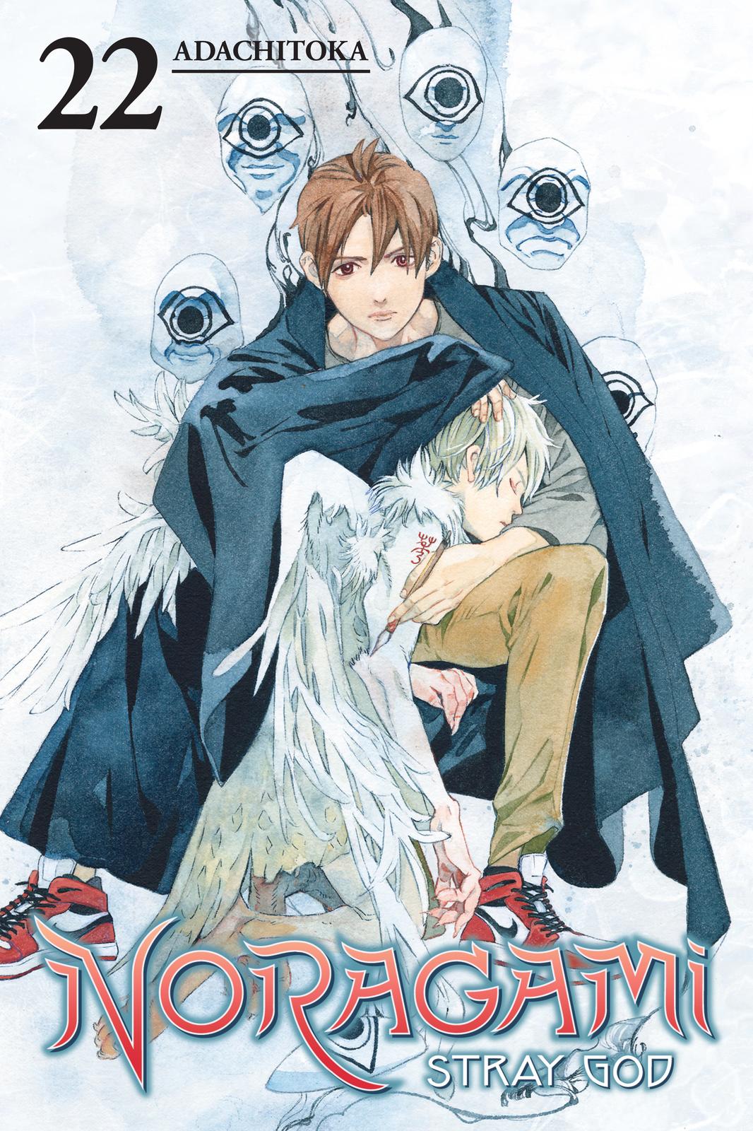 Noragami Chap 84 - Next Chap 85