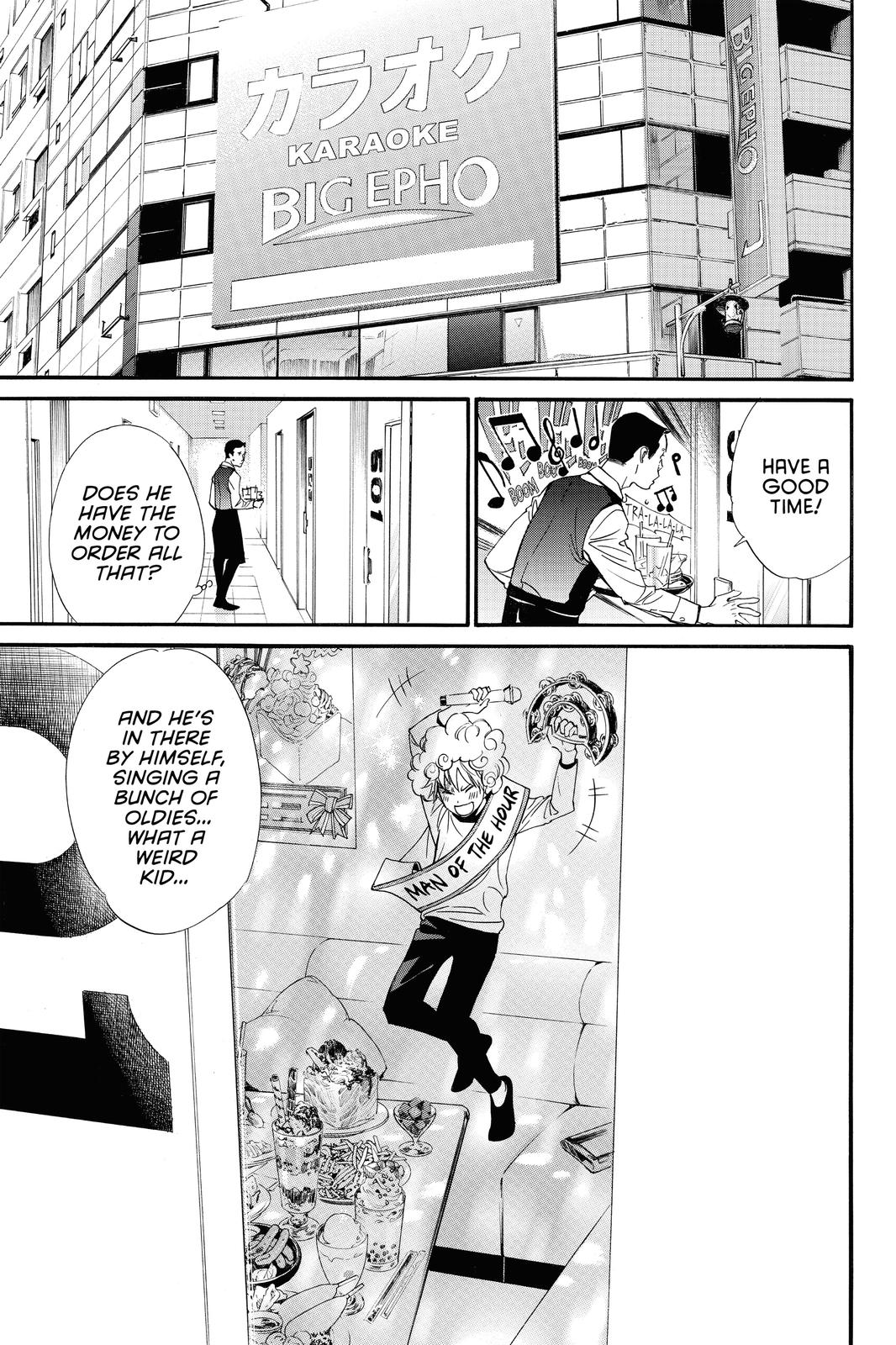 Noragami Chap 84 - Next Chap 85