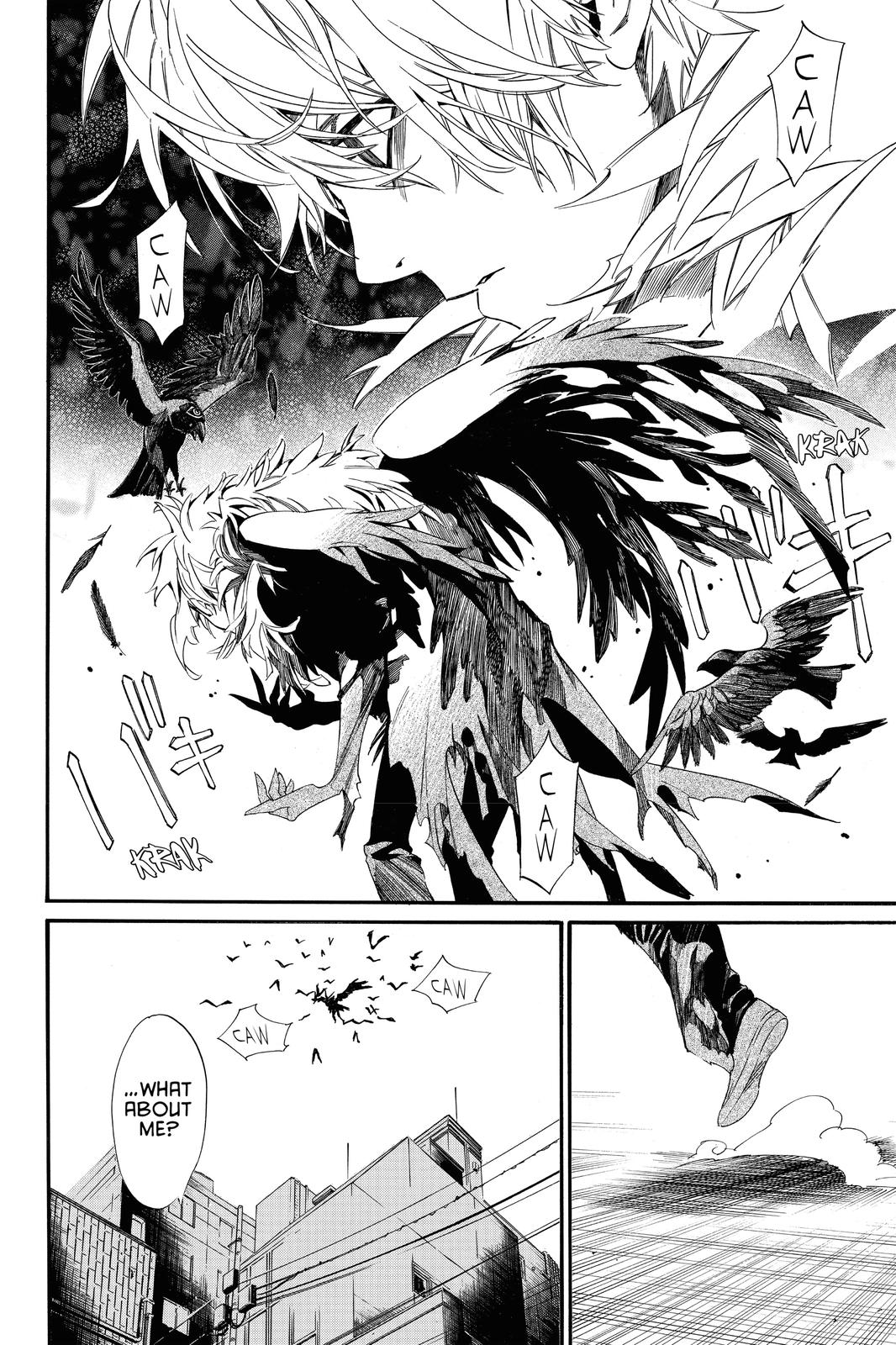 Noragami Chap 84 - Next Chap 85