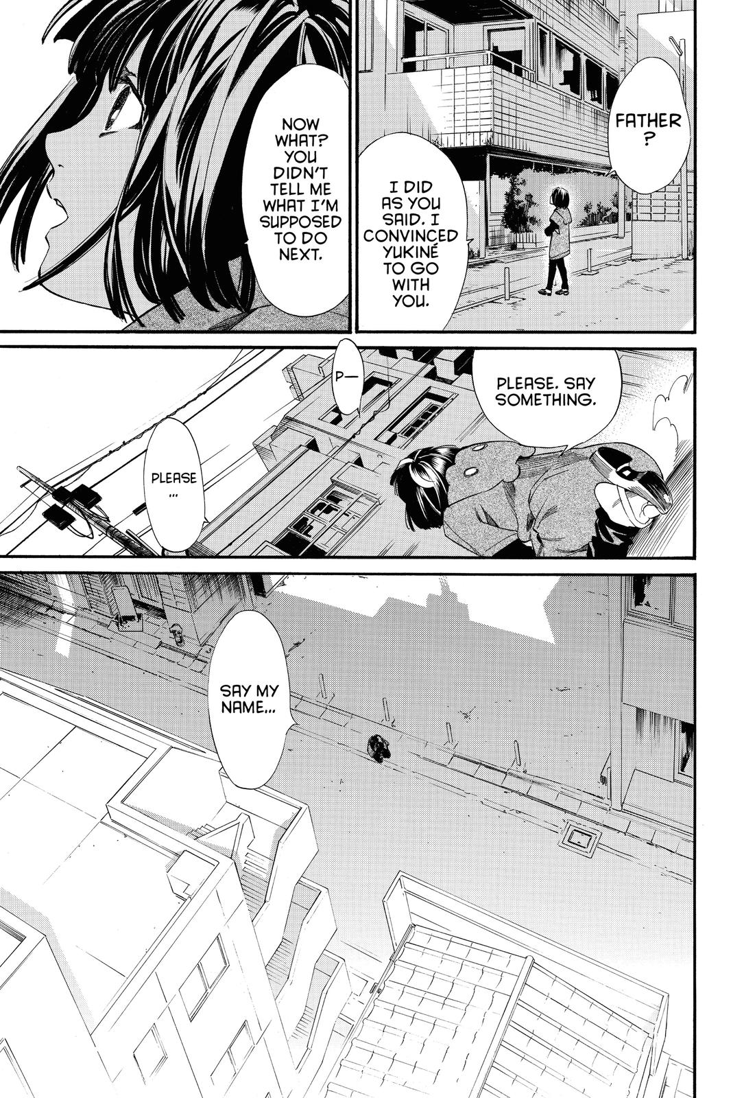 Noragami Chap 84 - Next Chap 85