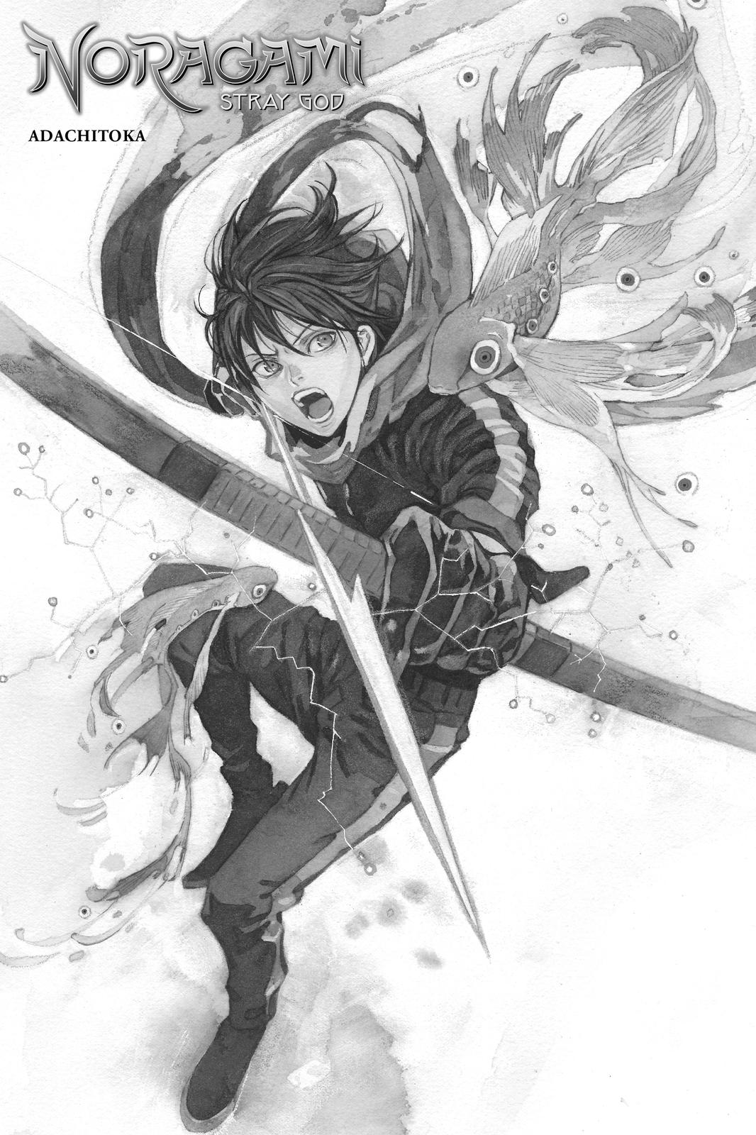 Noragami Chap 84 - Next Chap 85