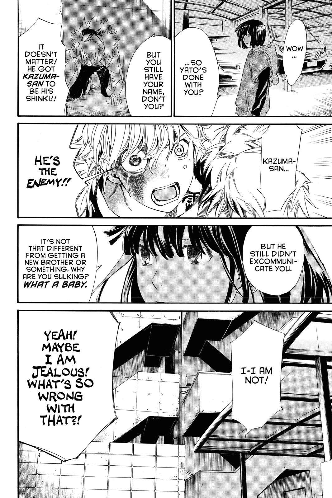 Noragami Chap 84 - Next Chap 85