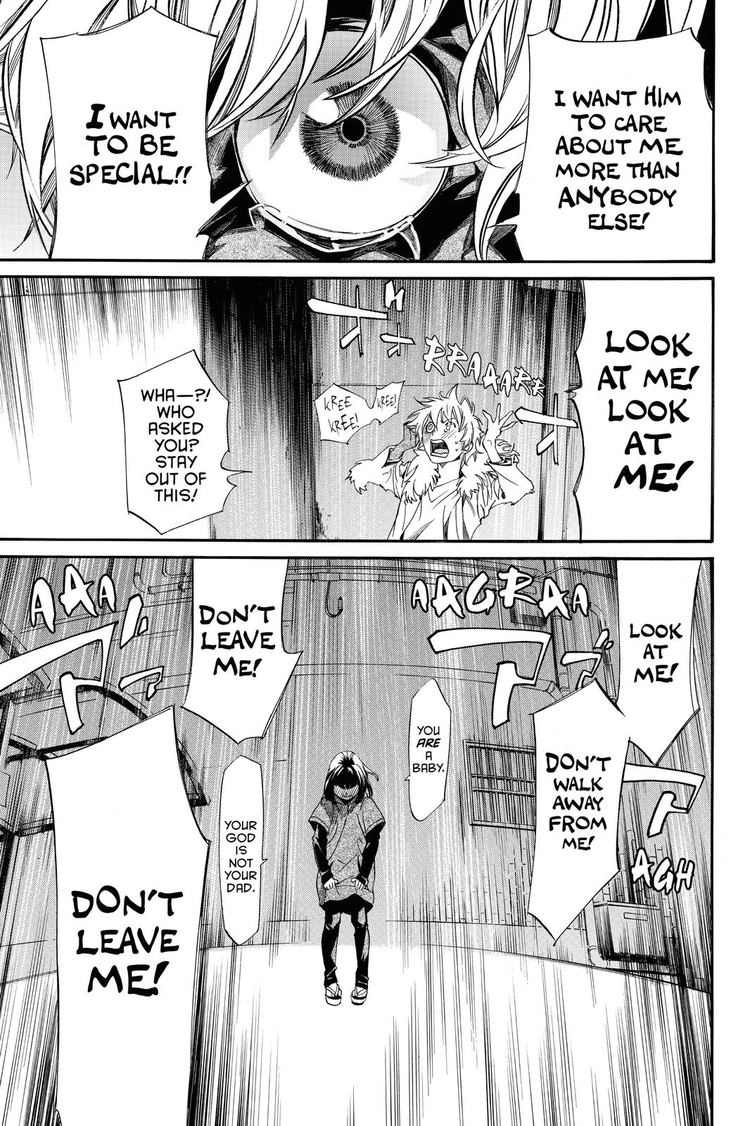 Noragami Chap 84 - Next Chap 85