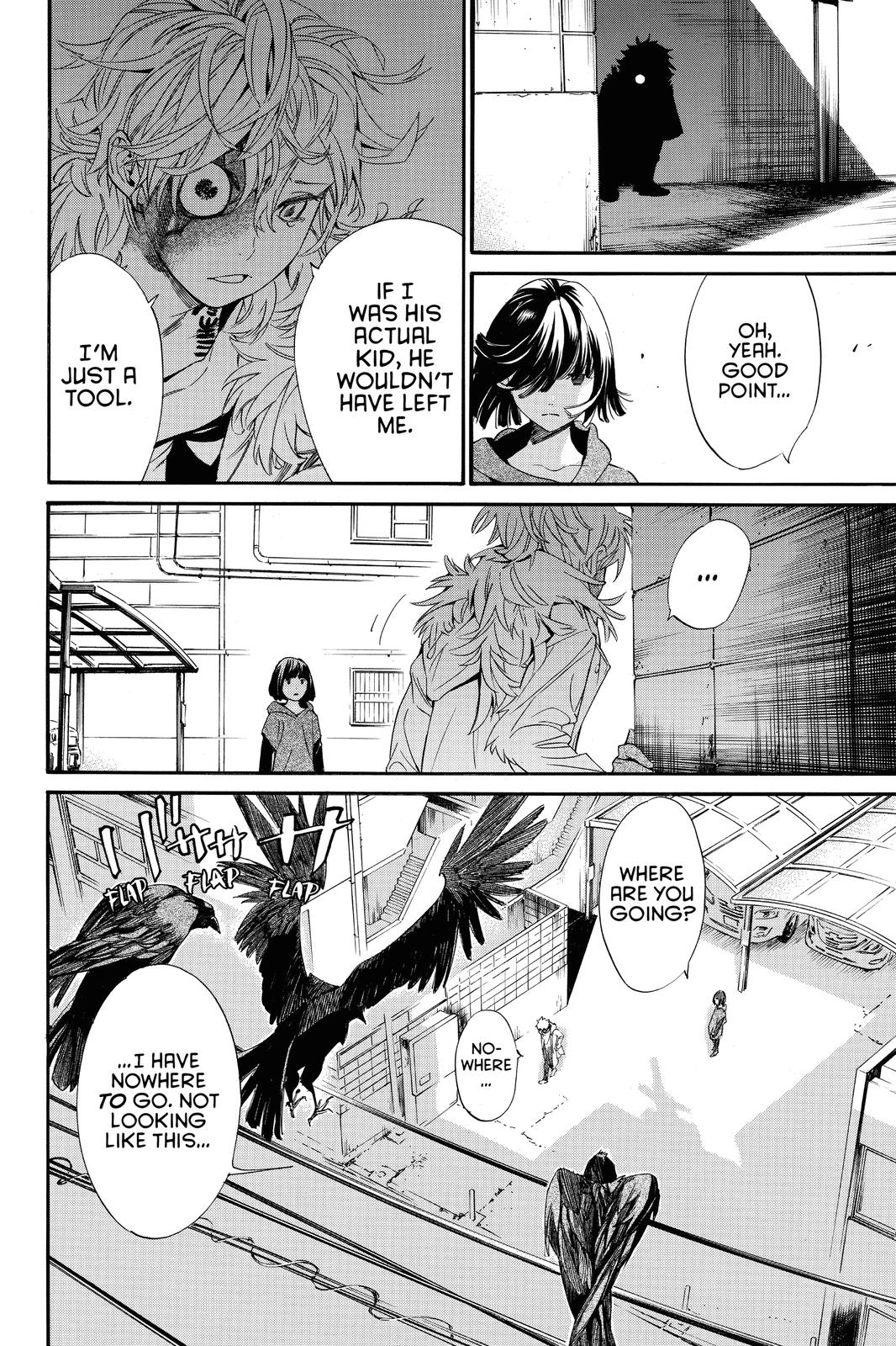 Noragami Chap 84 - Next Chap 85