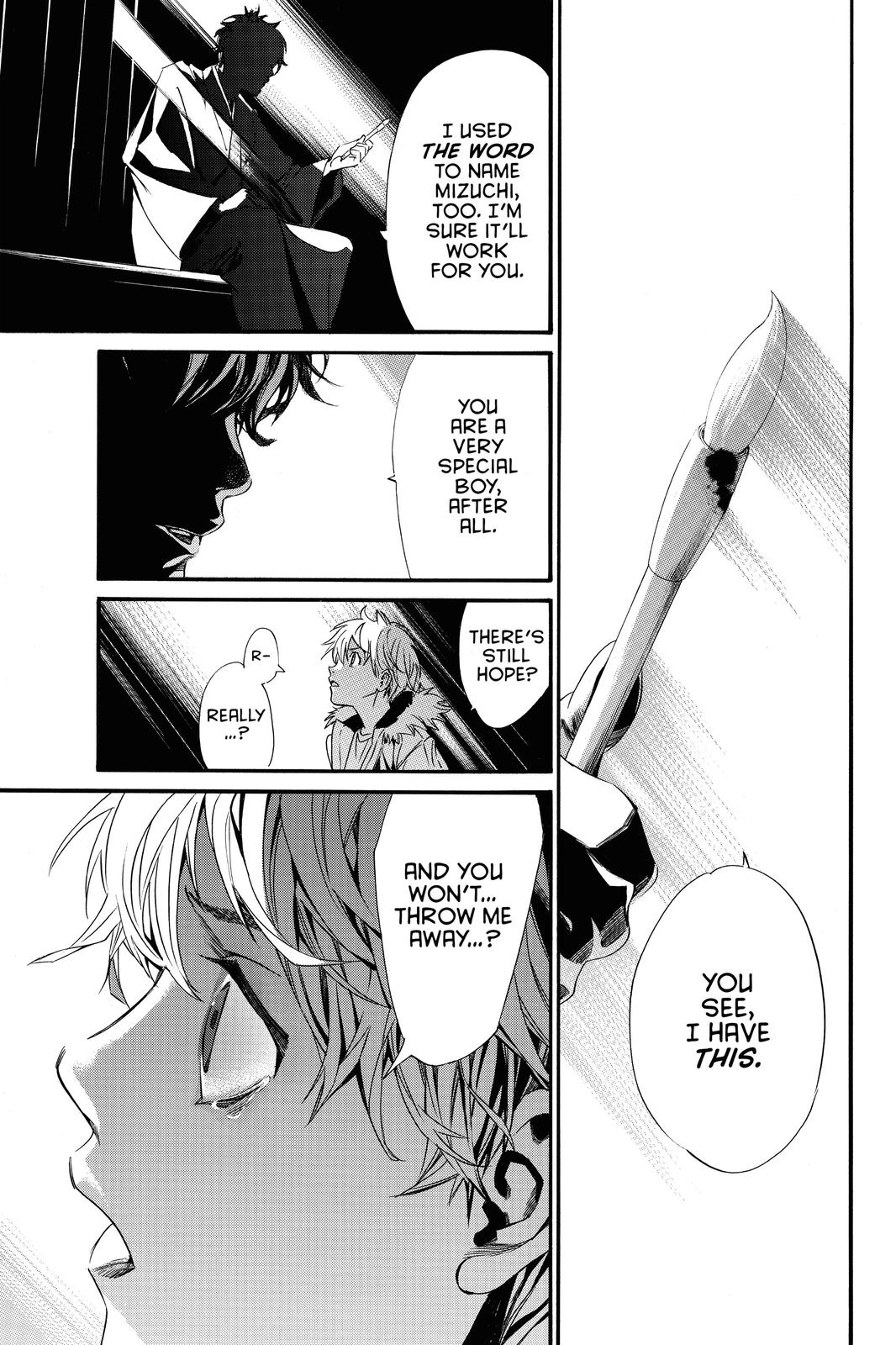 Noragami Chap 84 - Next Chap 85