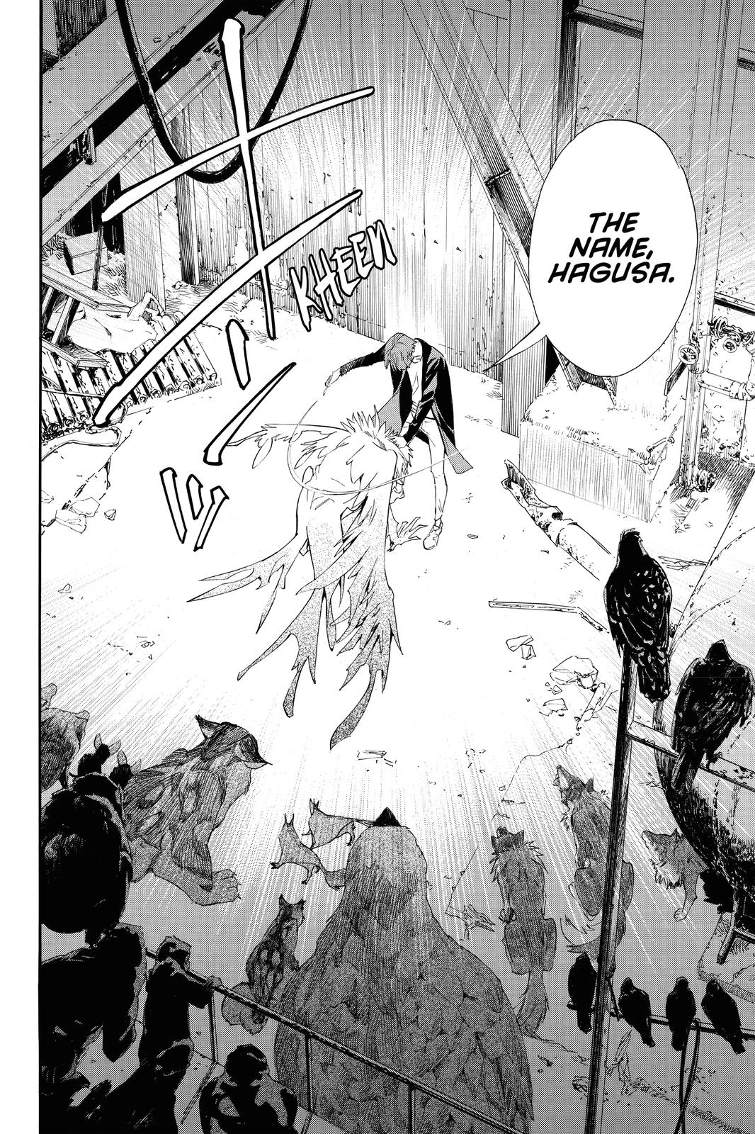 Noragami Chap 84 - Next Chap 85