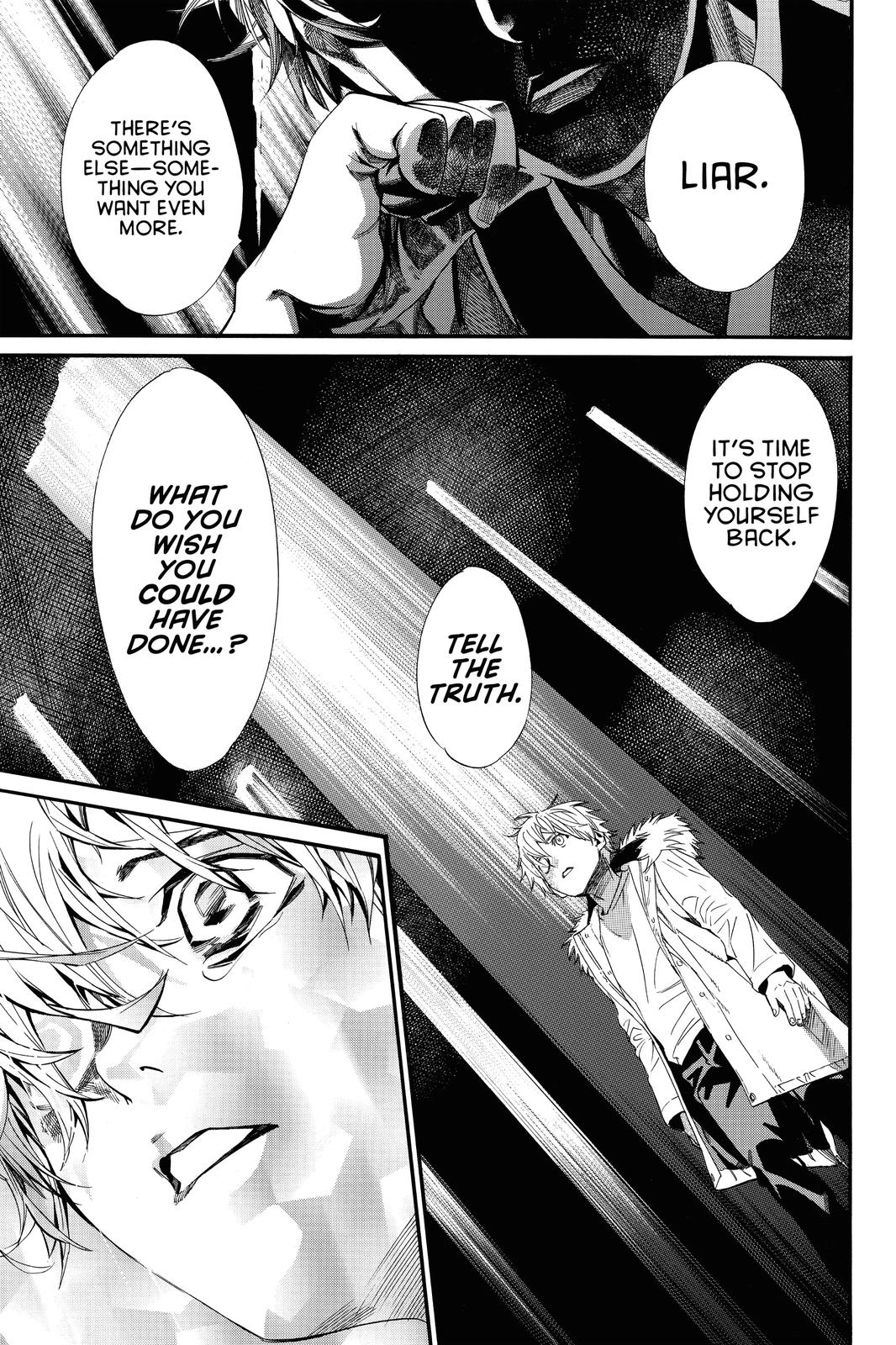 Noragami Chap 84 - Next Chap 85