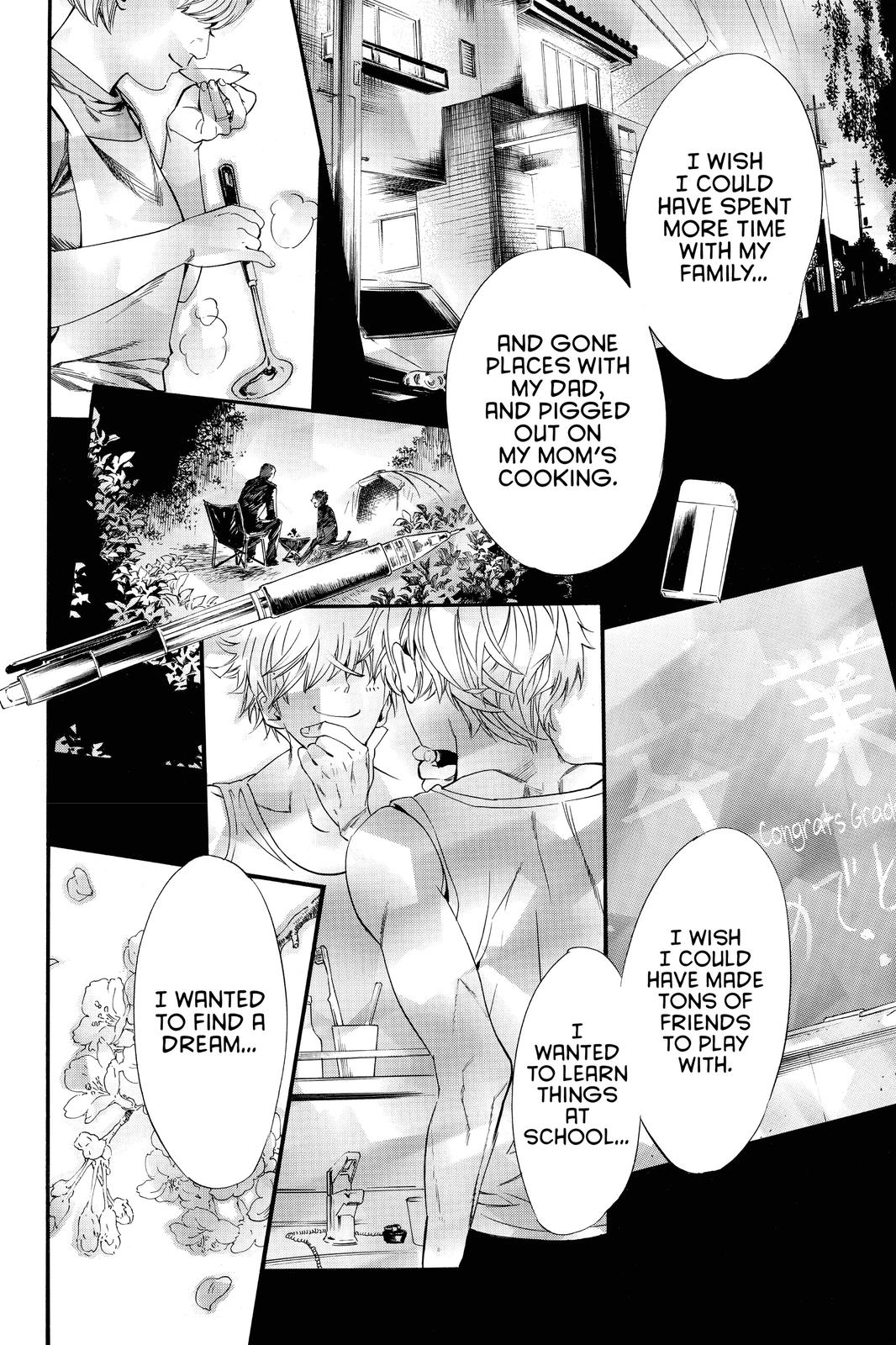 Noragami Chap 84 - Next Chap 85