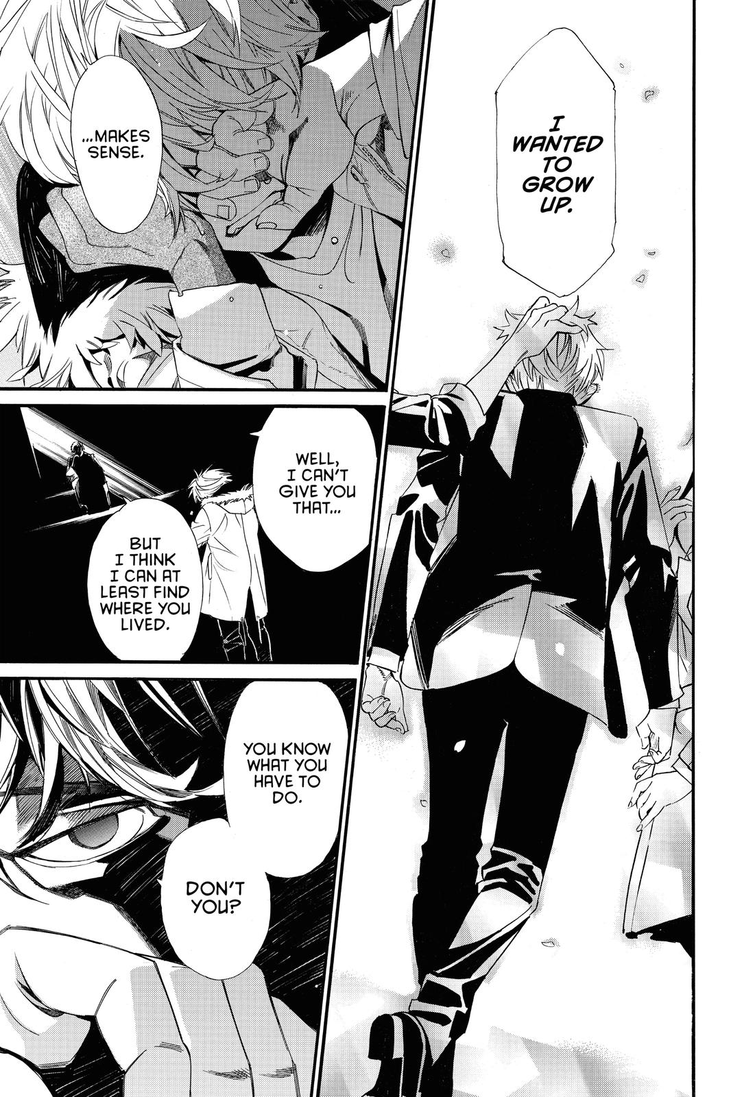 Noragami Chap 84 - Next Chap 85