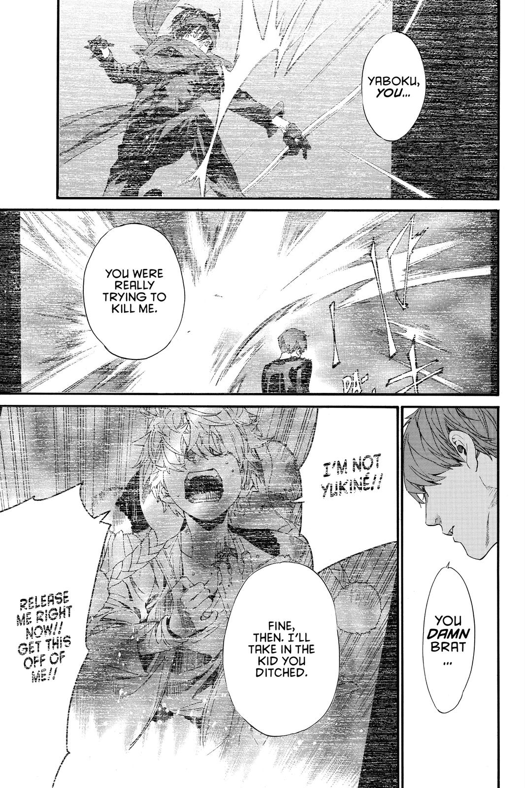 Noragami Chap 84 - Next Chap 85