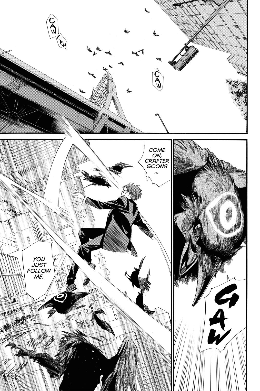 Noragami Chap 84 - Next Chap 85