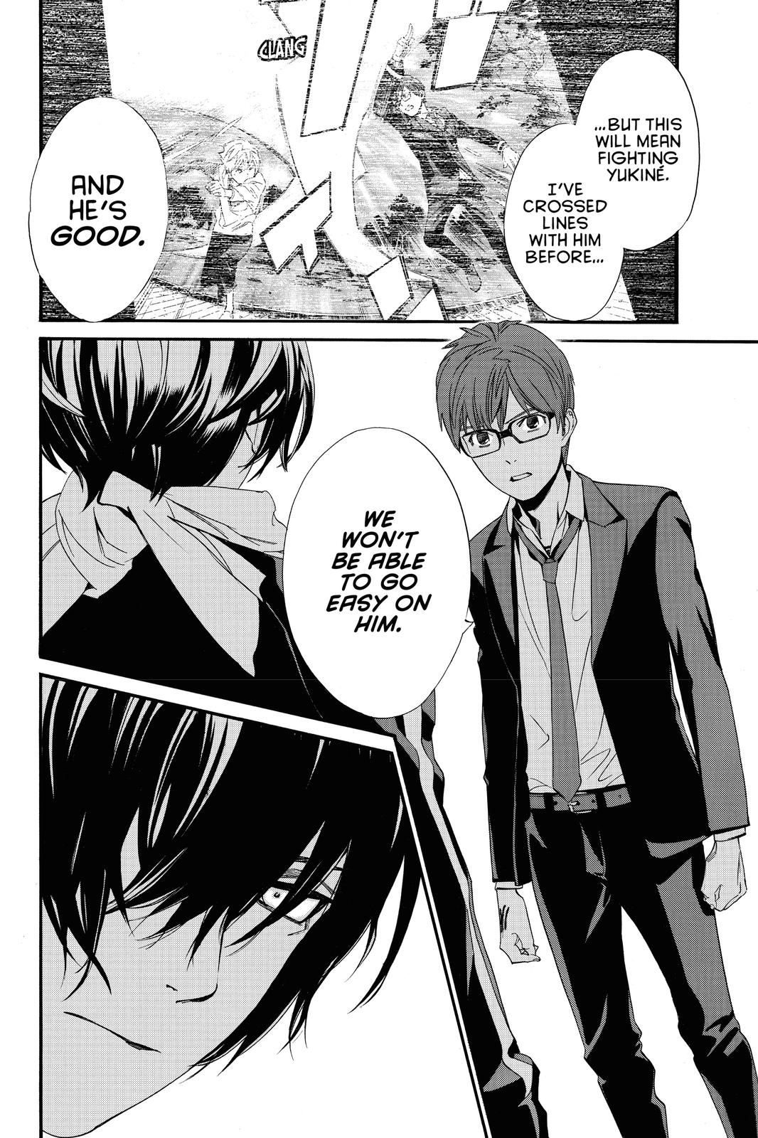 Noragami Chap 85 - Next Chap 86