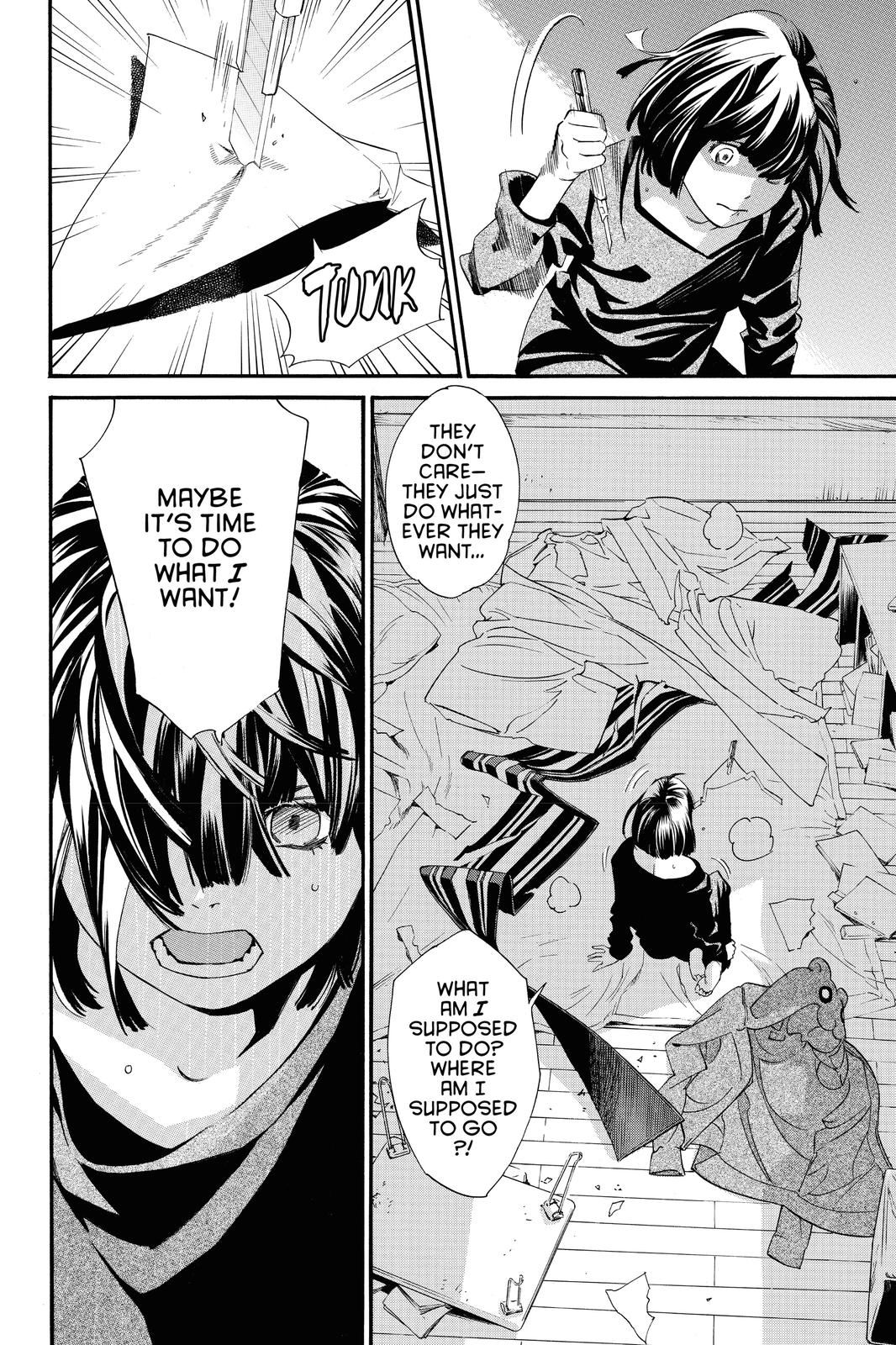 Noragami Chap 85 - Next Chap 86