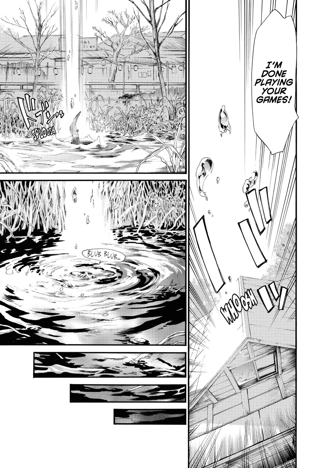 Noragami Chap 85 - Next Chap 86