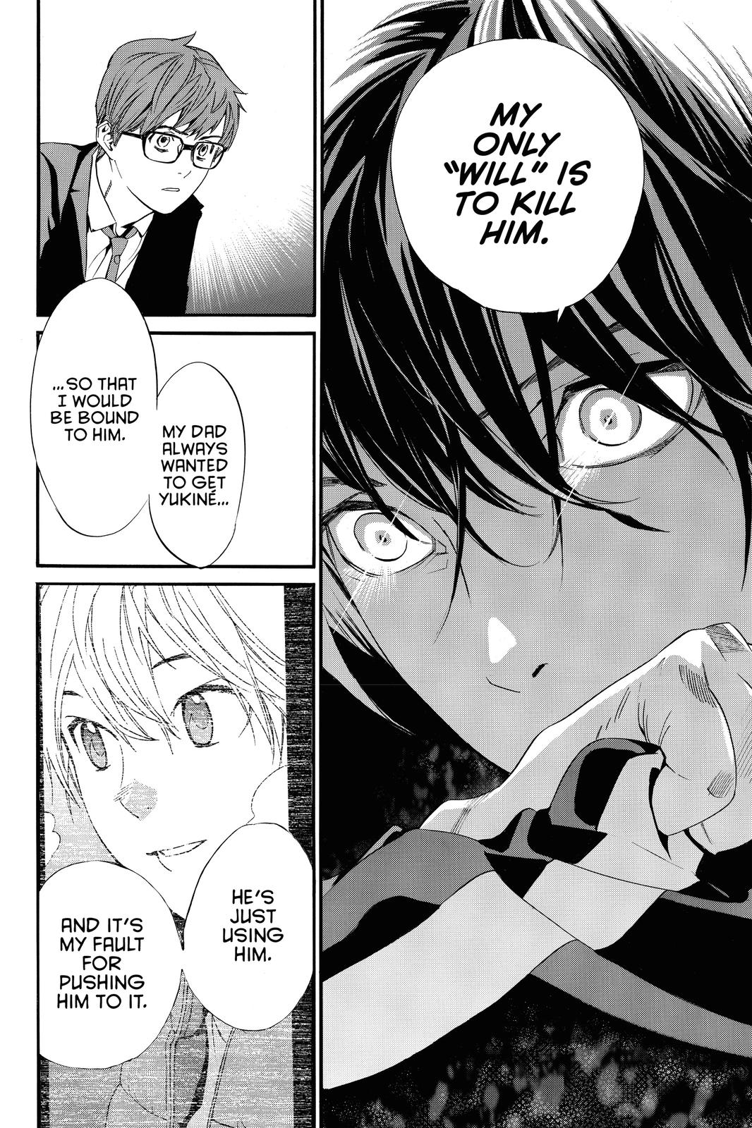Noragami Chap 85 - Next Chap 86