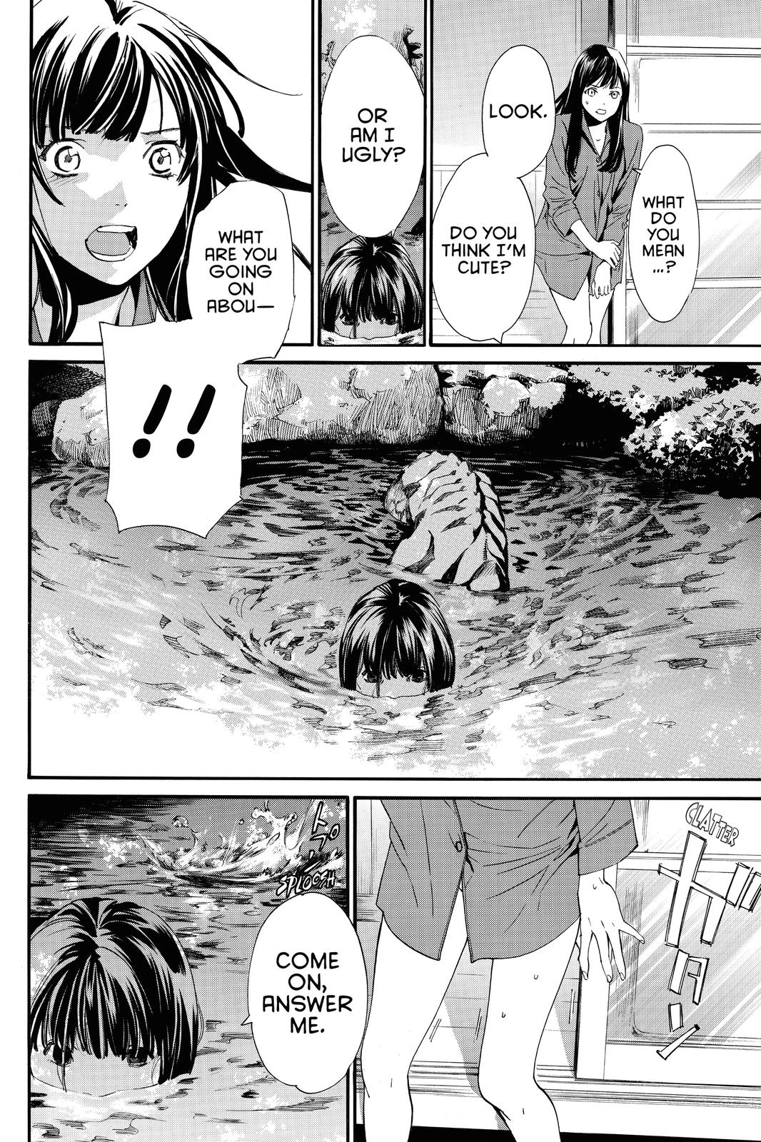 Noragami Chap 85 - Next Chap 86