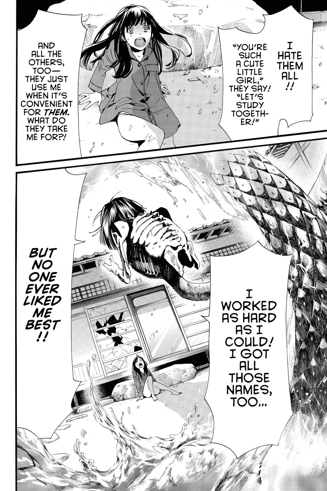 Noragami Chap 85 - Next Chap 86