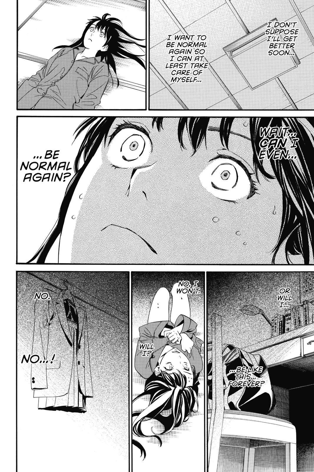 Noragami Chap 85 - Next Chap 86