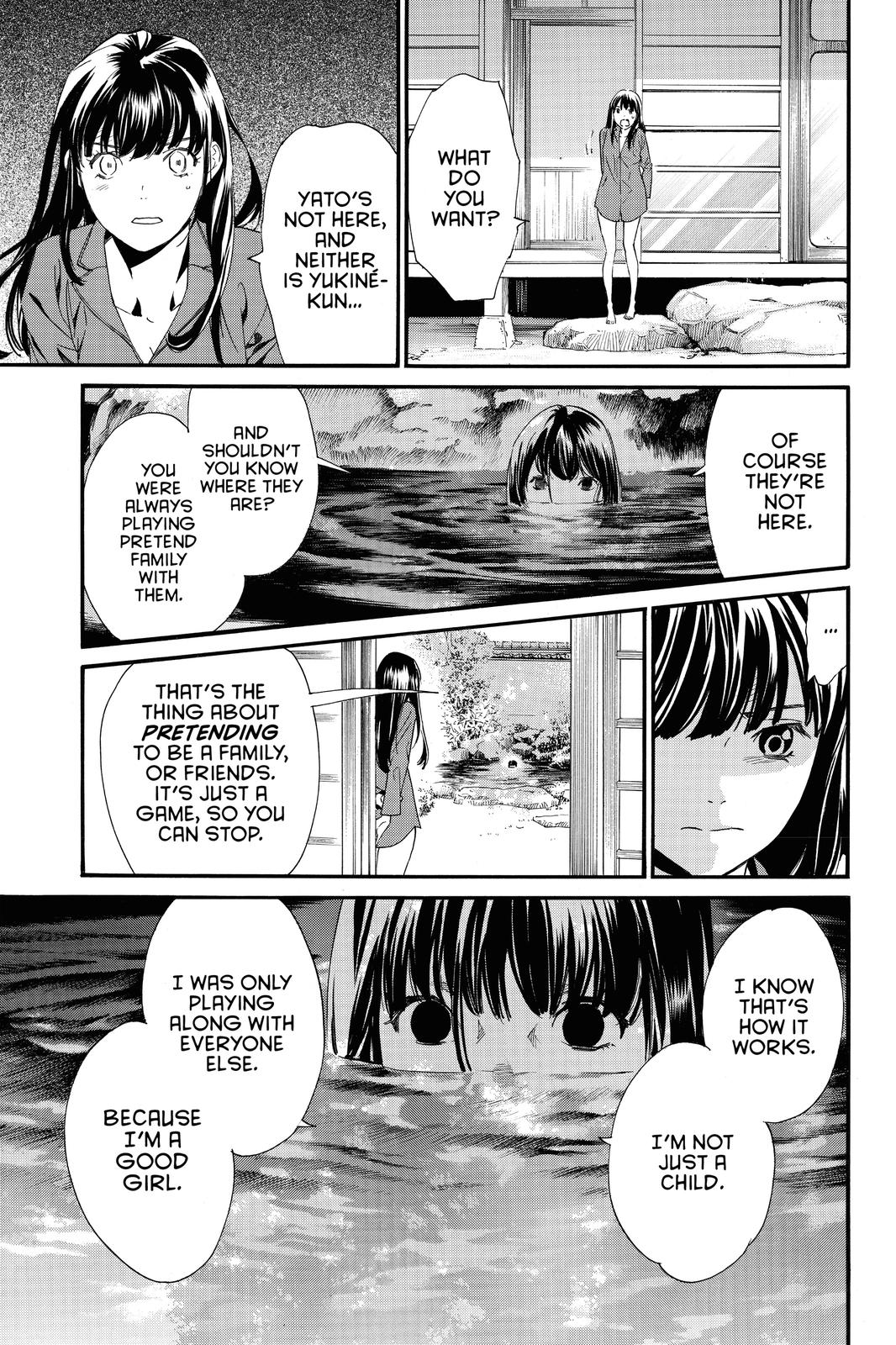 Noragami Chap 85 - Next Chap 86