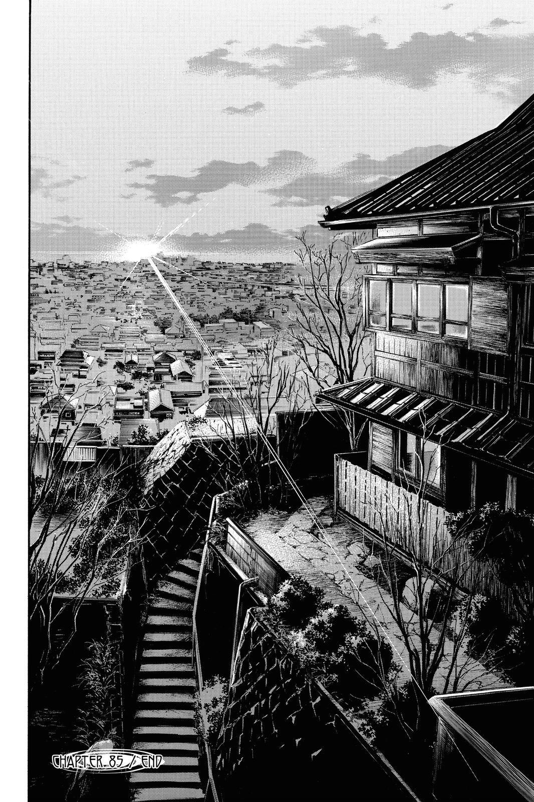 Noragami Chap 85 - Next Chap 86