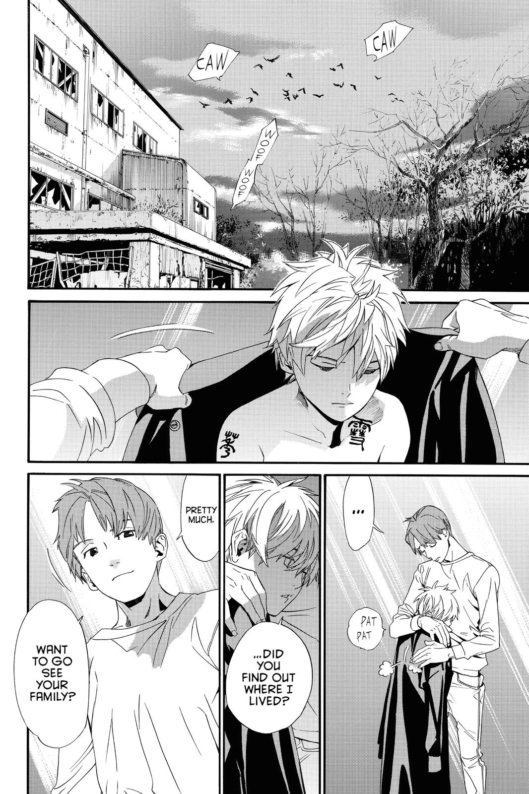 Noragami Chap 85 - Next Chap 86