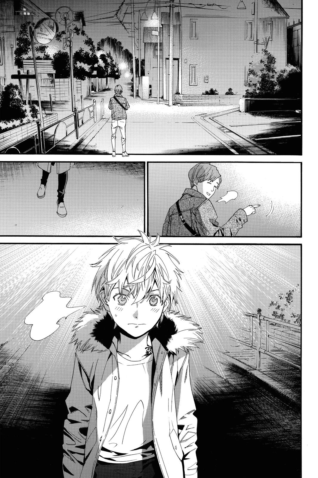 Noragami Chap 85 - Next Chap 86