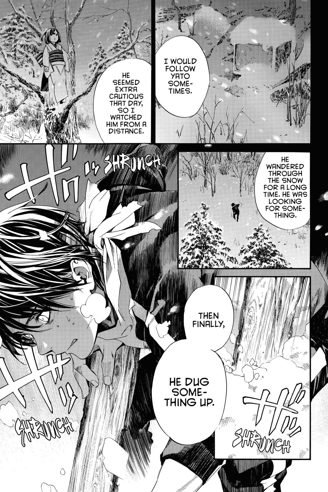 Noragami Chap 86 - Next Chap 87