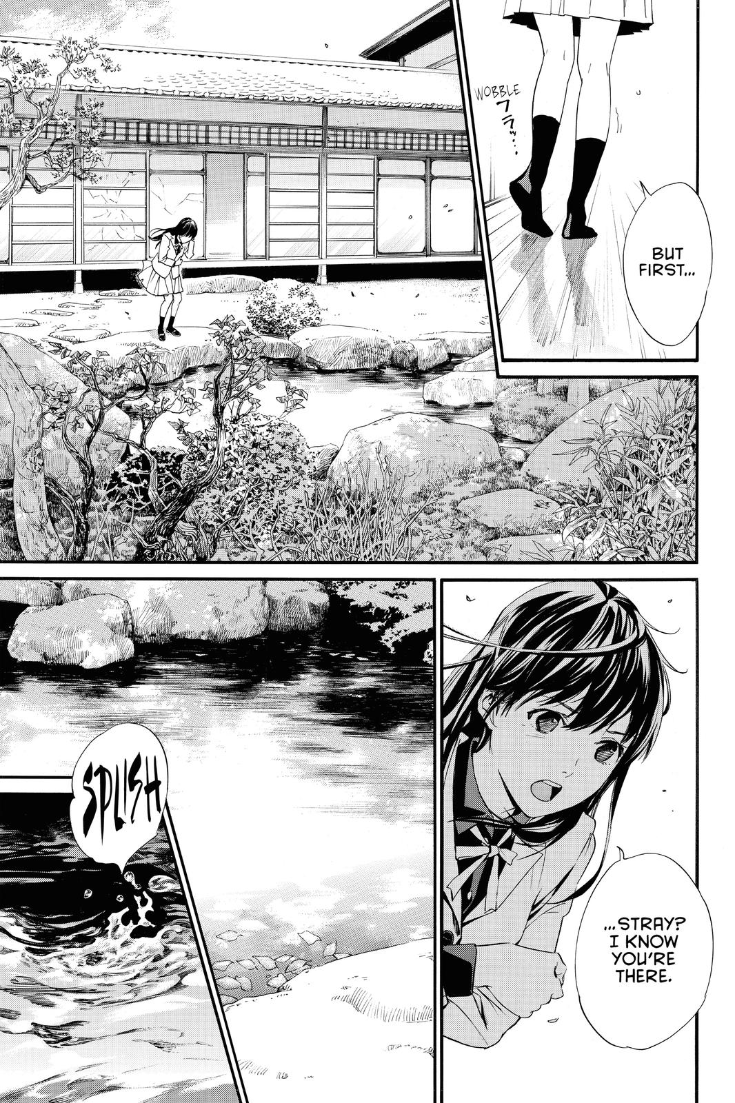 Noragami Chap 86 - Next Chap 87
