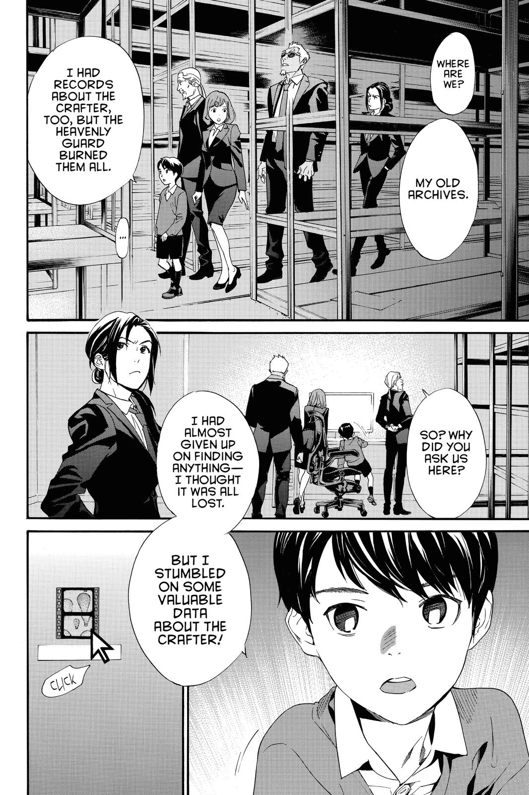 Noragami Chap 86 - Next Chap 87