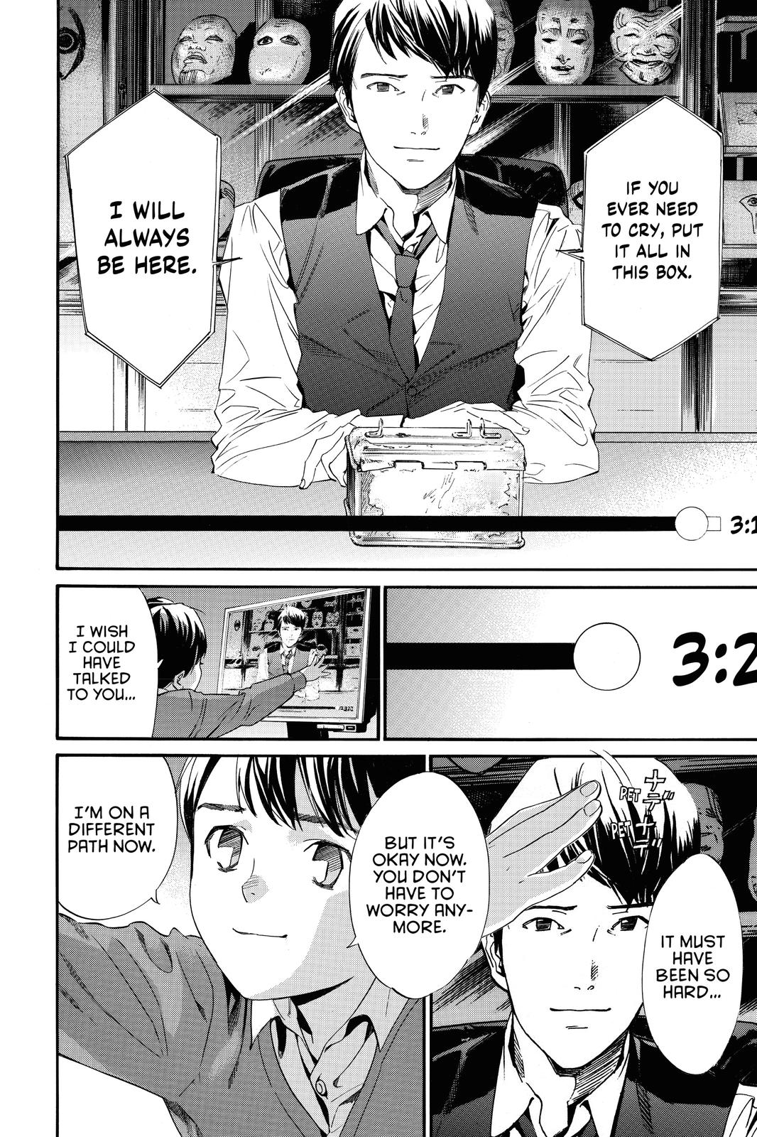 Noragami Chap 86 - Next Chap 87