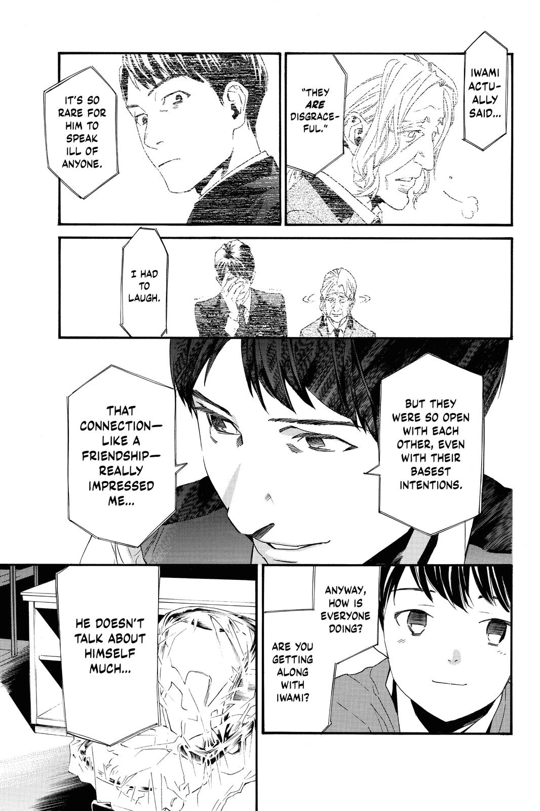 Noragami Chap 86 - Next Chap 87
