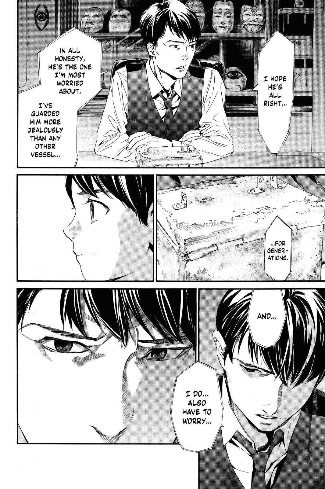 Noragami Chap 86 - Next Chap 87