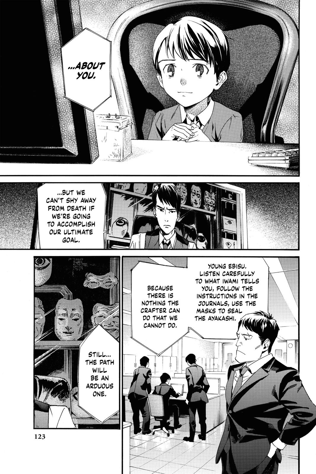 Noragami Chap 86 - Next Chap 87