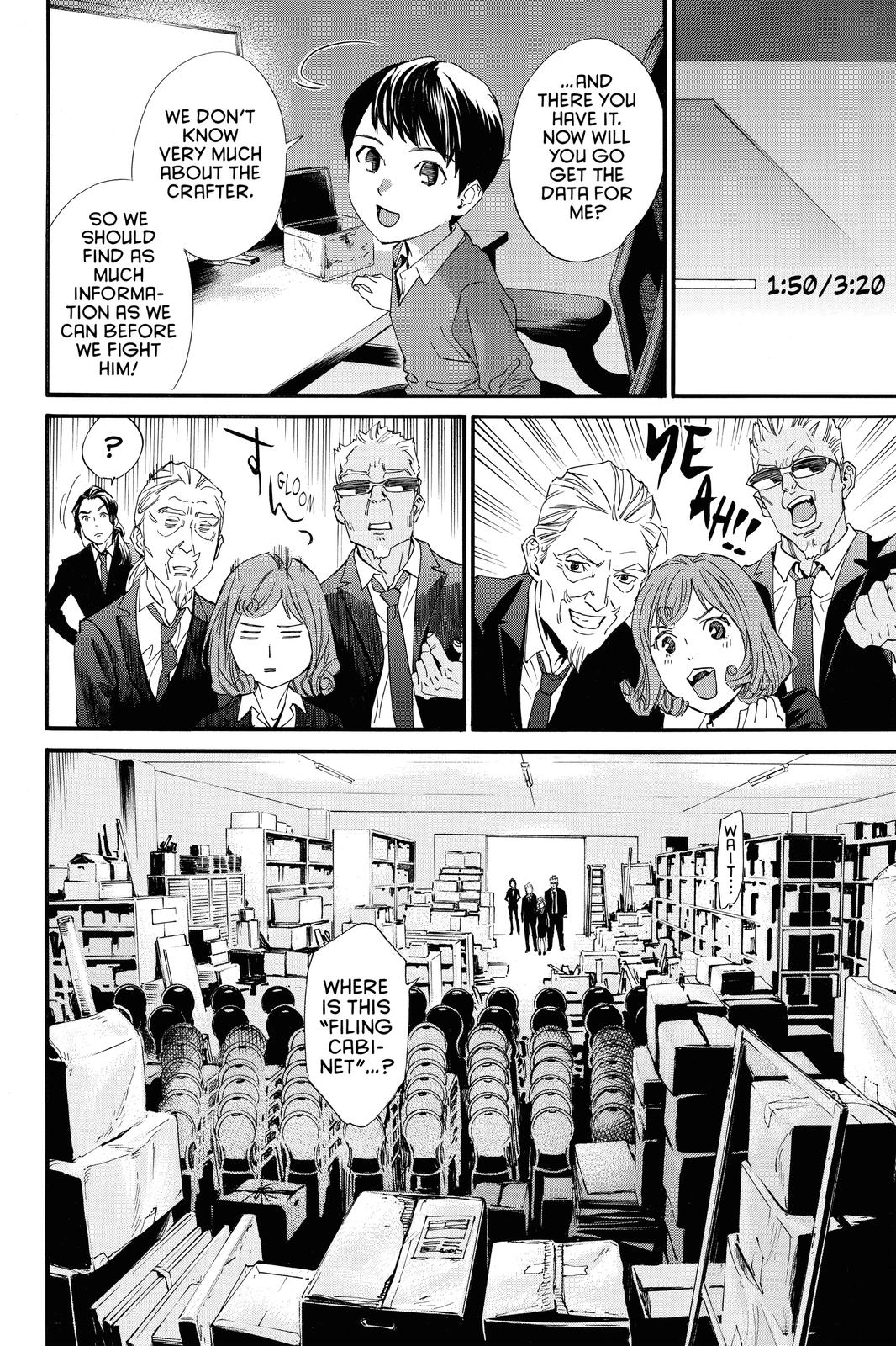 Noragami Chap 86 - Next Chap 87