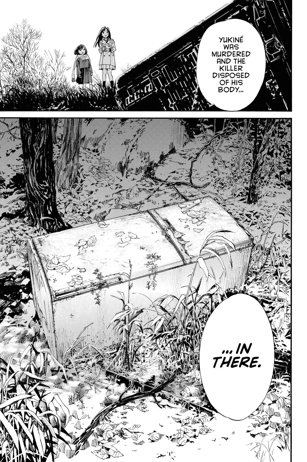 Noragami Chap 86 - Next Chap 87