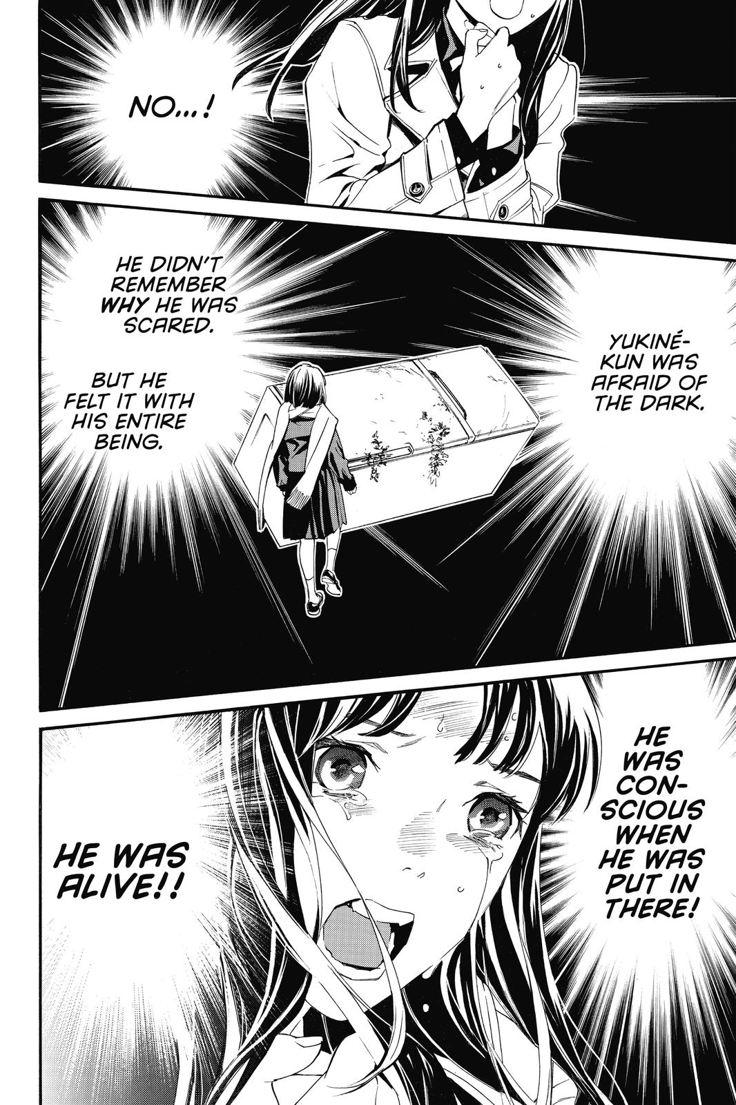 Noragami Chap 86 - Next Chap 87