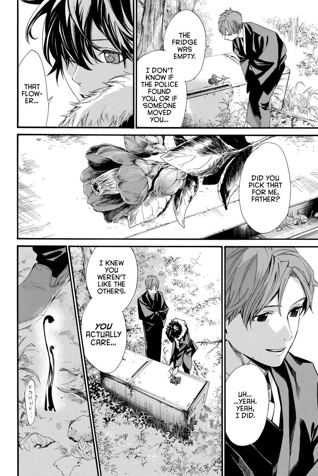 Noragami Chap 88 - Next Chap 89