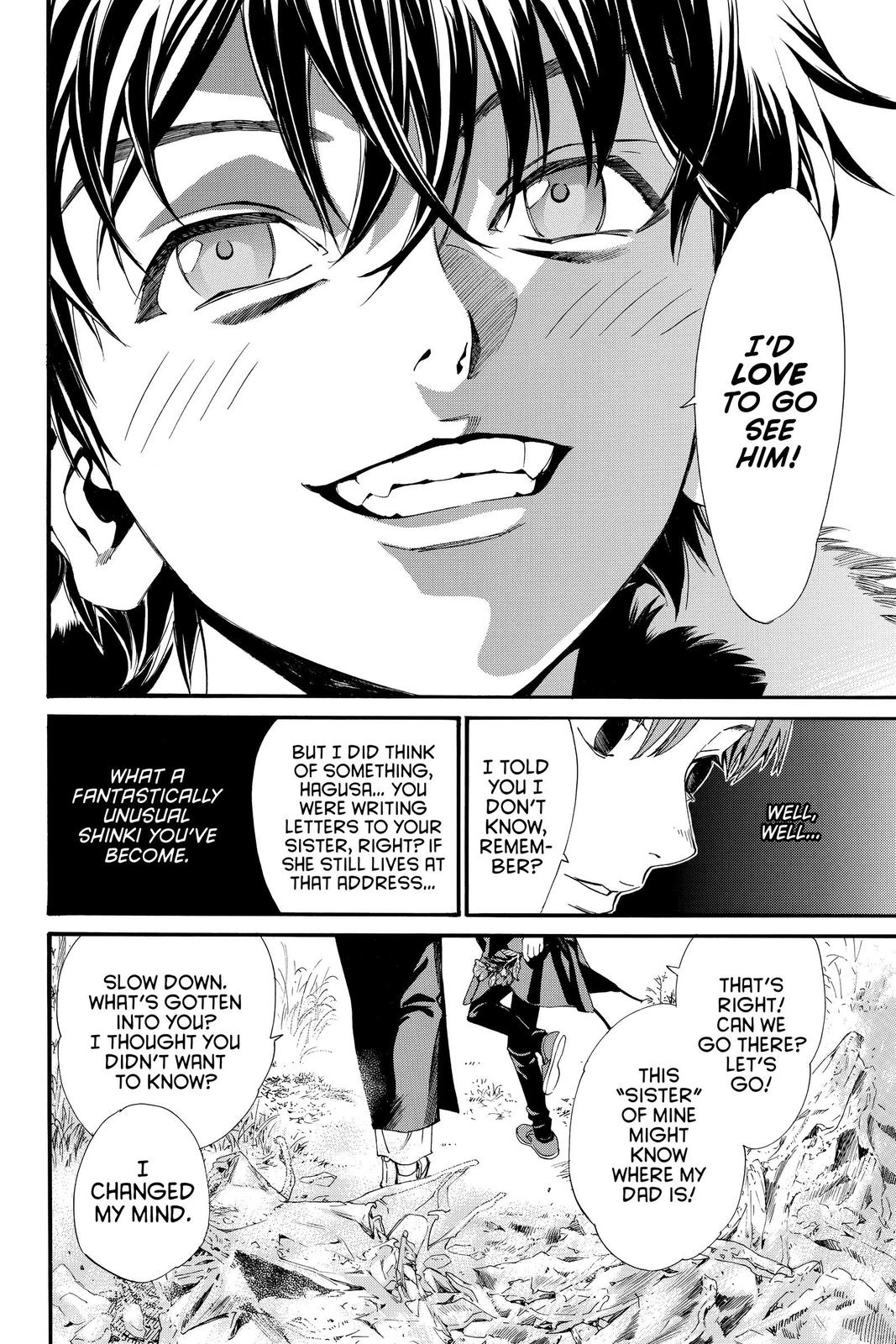 Noragami Chap 88 - Next Chap 89
