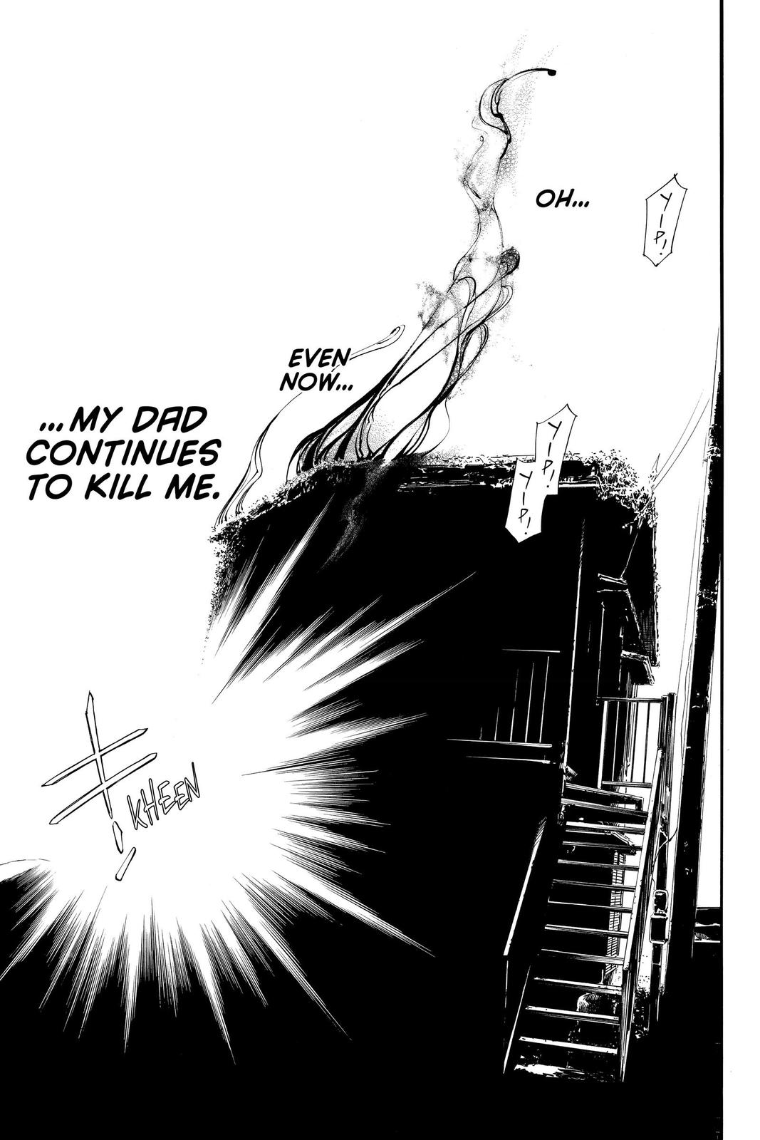 Noragami Chap 88 - Next Chap 89