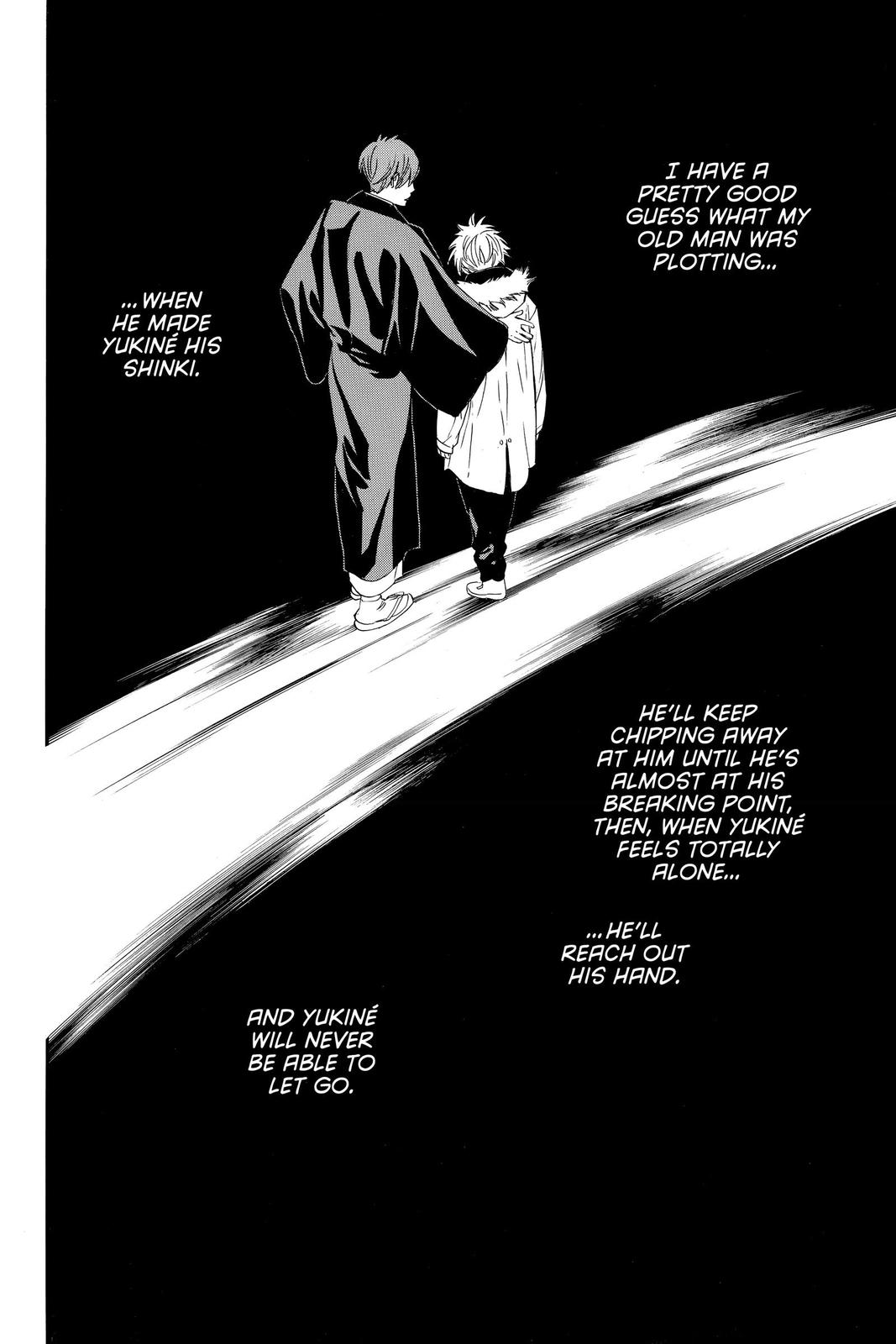 Noragami Chap 88 - Next Chap 89
