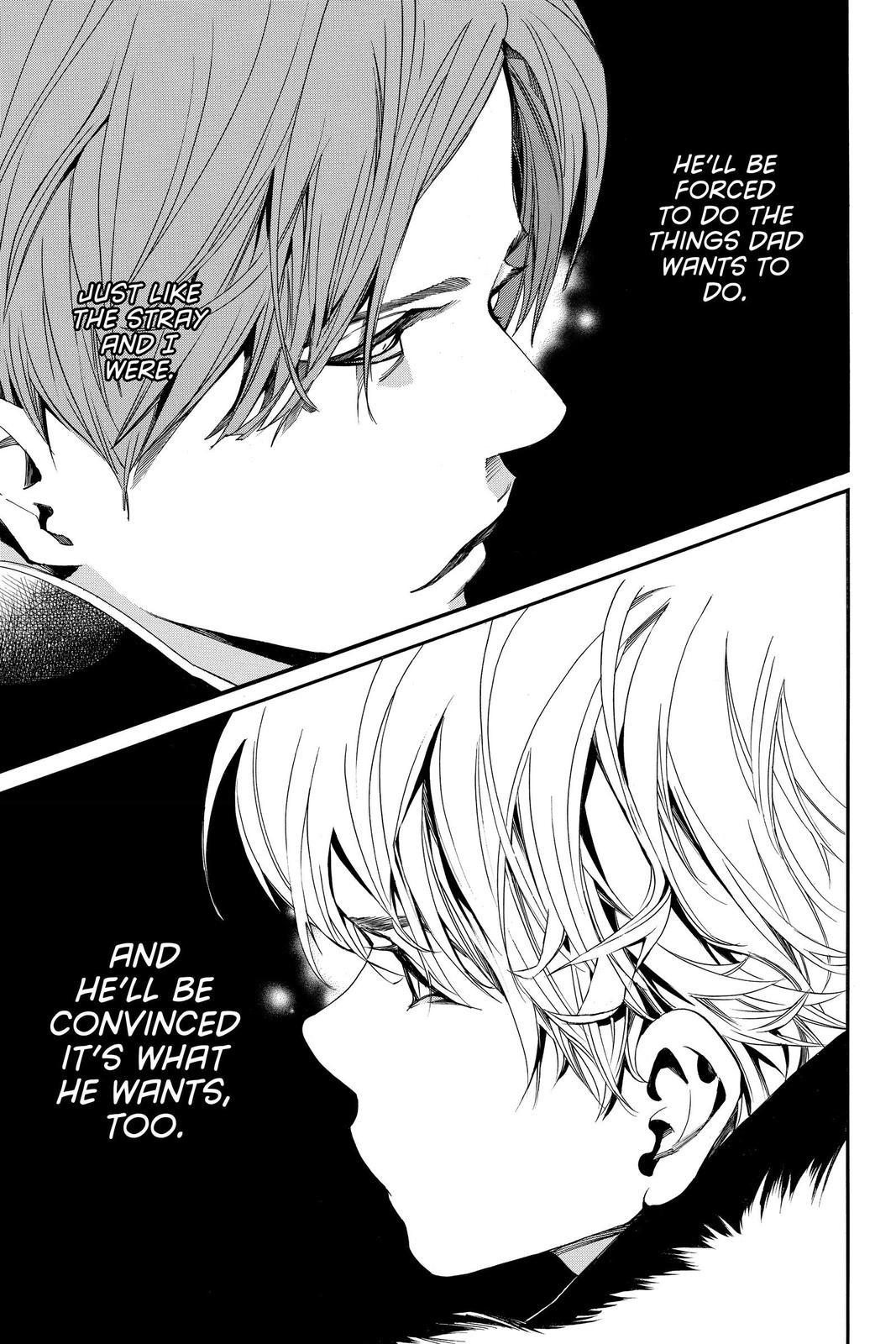 Noragami Chap 88 - Next Chap 89