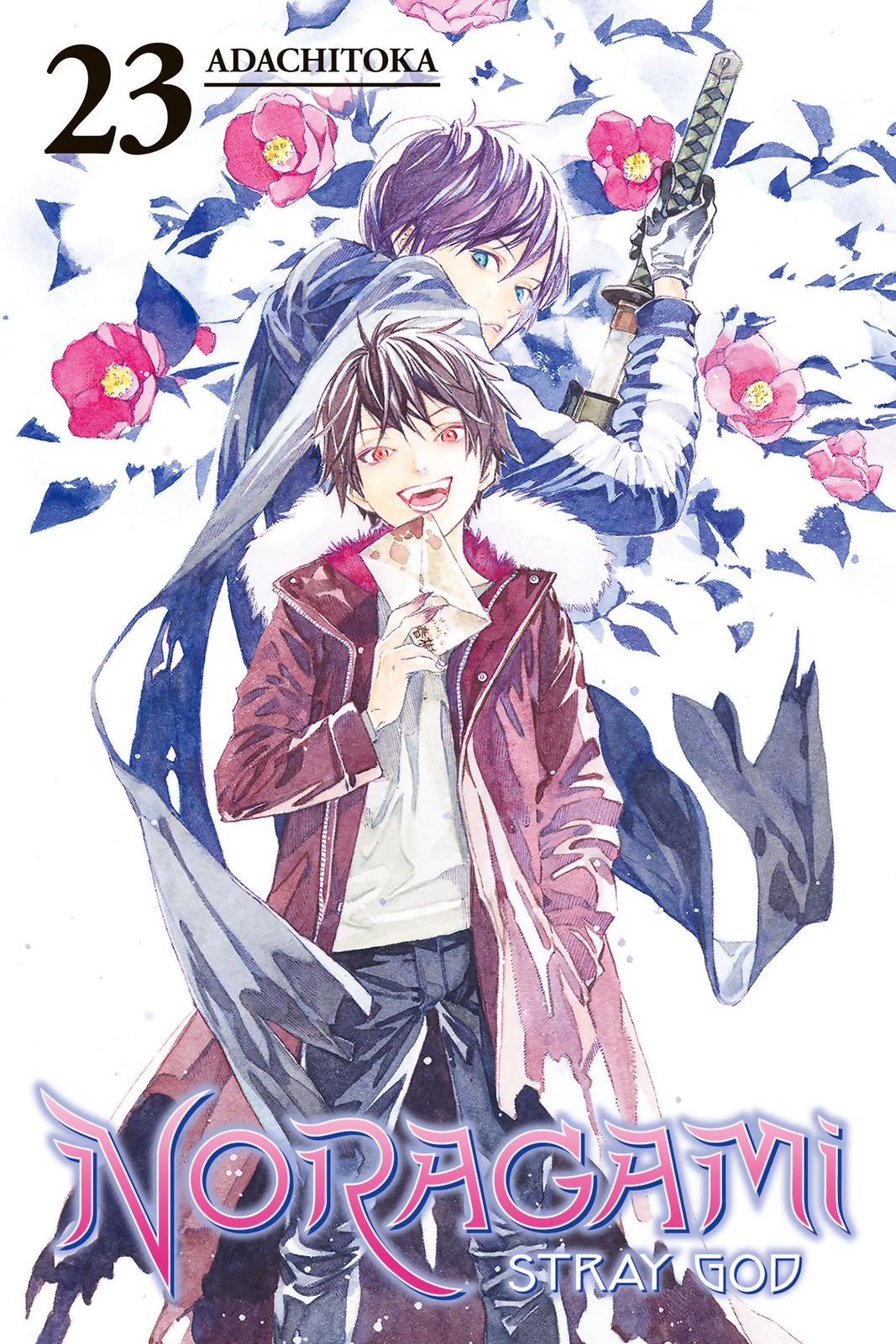 Noragami Chap 88 - Next Chap 89